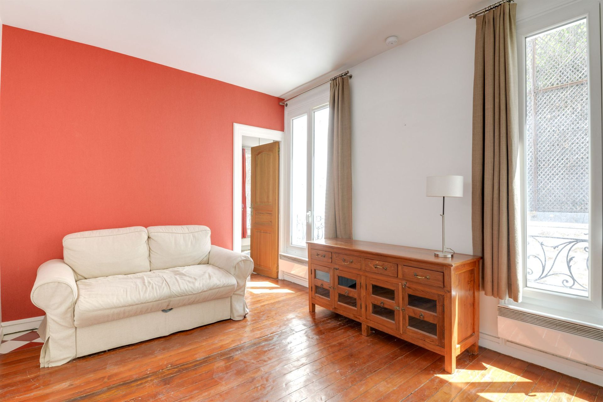 Vente Appartement 2&nbsp;Pièces 30&nbsp;m² Paris 16