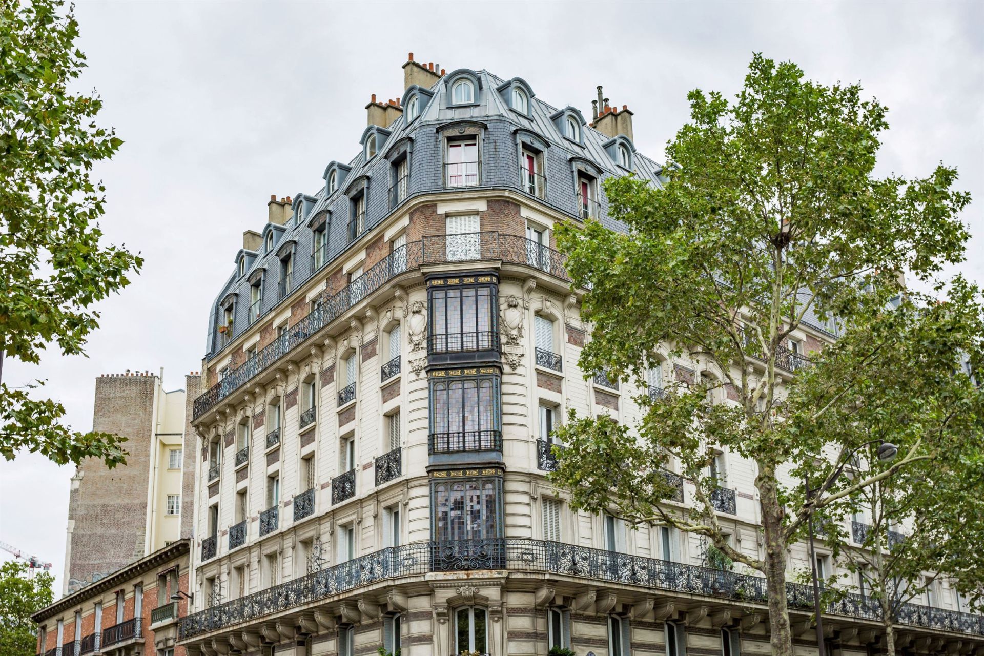 Vente Appartement 5&nbsp;Pièces 96.97&nbsp;m² Paris 12