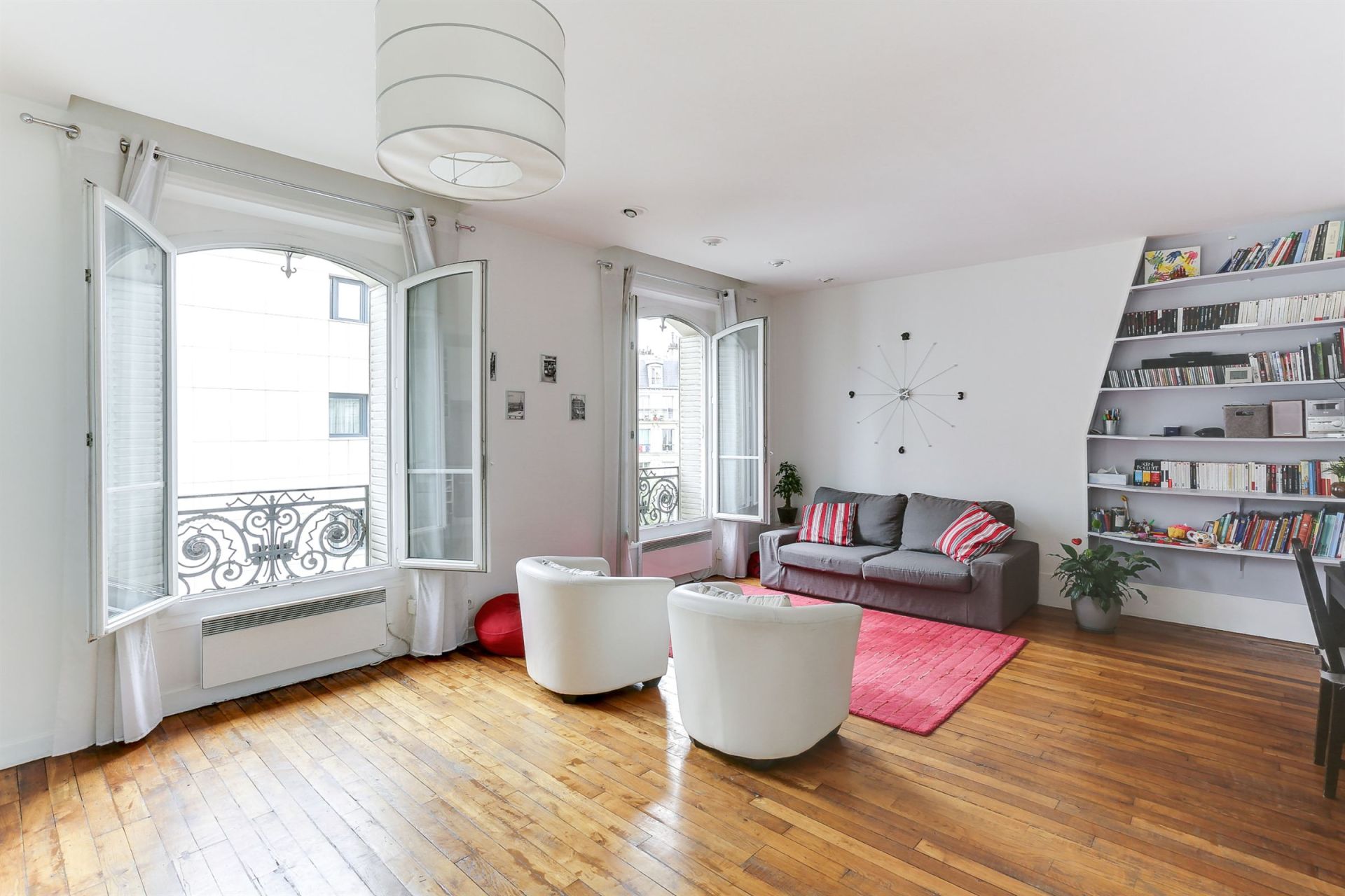 Vente Appartement 5&nbsp;Pièces 96.97&nbsp;m² Paris 12