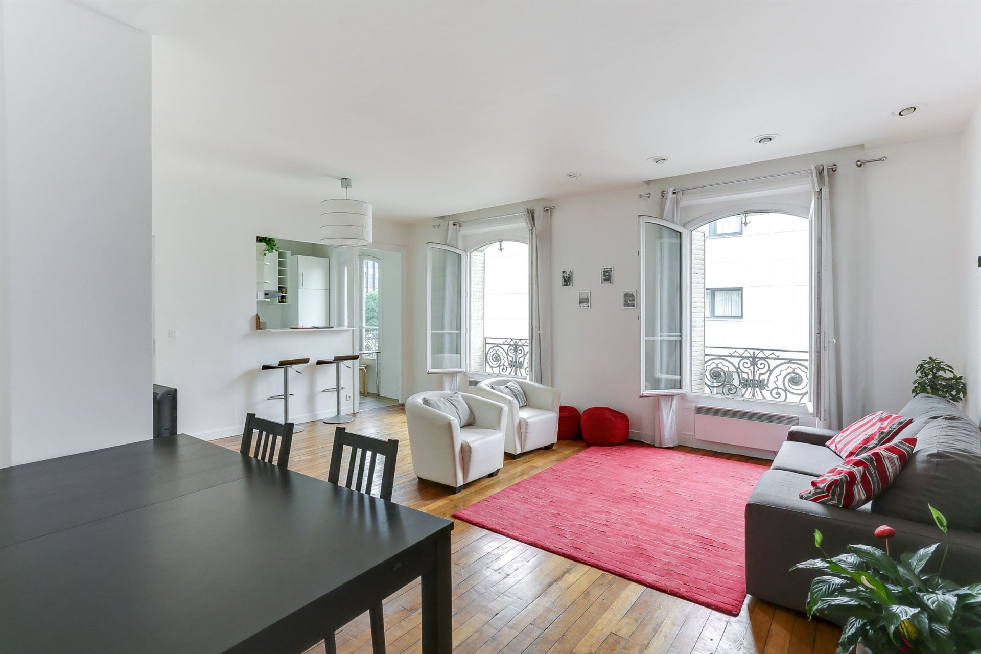Vente Appartement 5&nbsp;Pièces 96.97&nbsp;m² Paris 12
