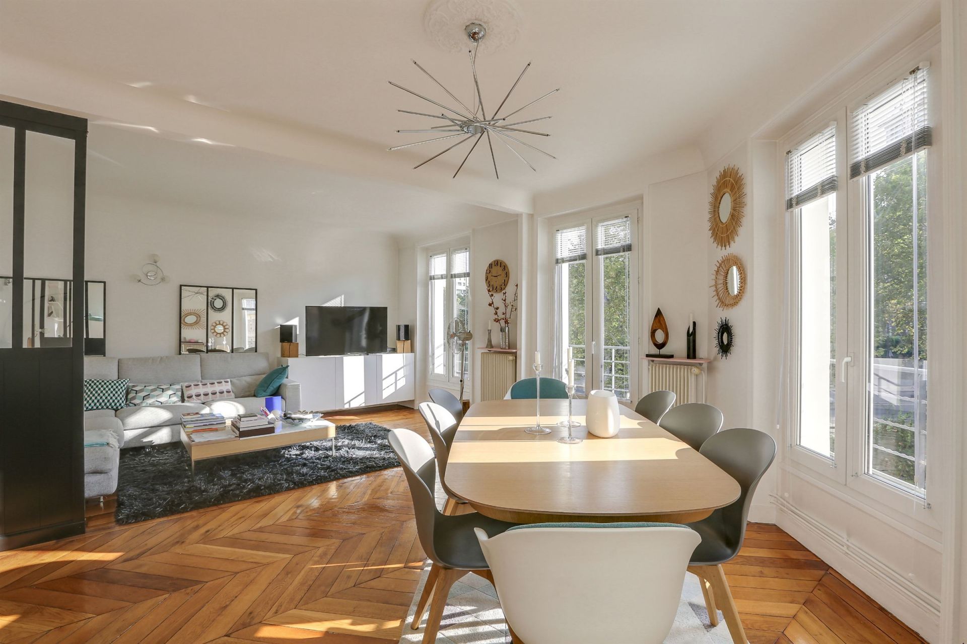 Vente Appartement 3&nbsp;Pièces 72.22&nbsp;m² Paris 12
