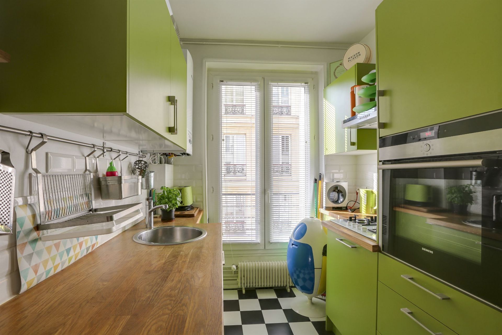 Vente Appartement 3&nbsp;Pièces 72.22&nbsp;m² Paris 12
