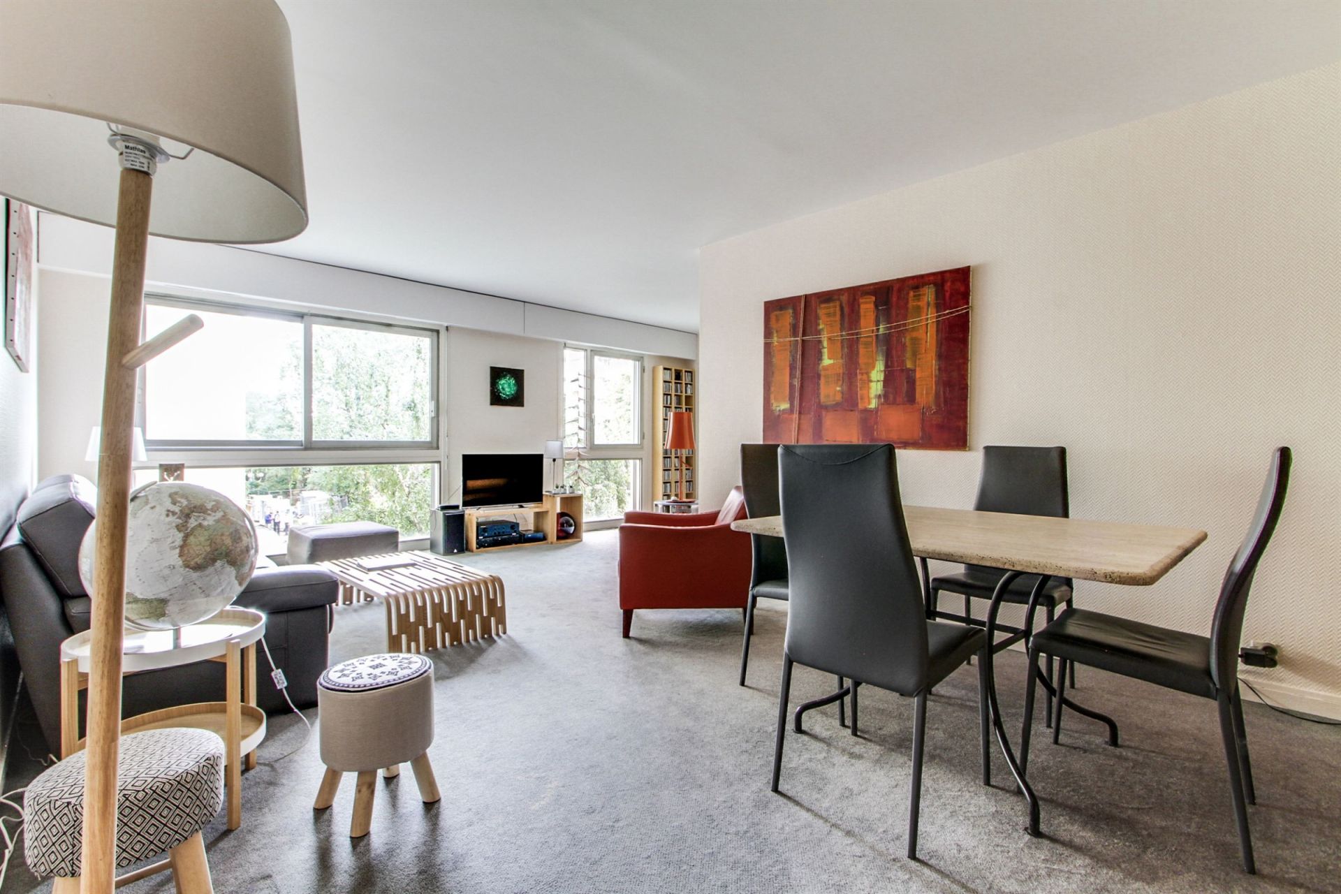 Vente Appartement 4&nbsp;Pièces 93&nbsp;m² Paris 12