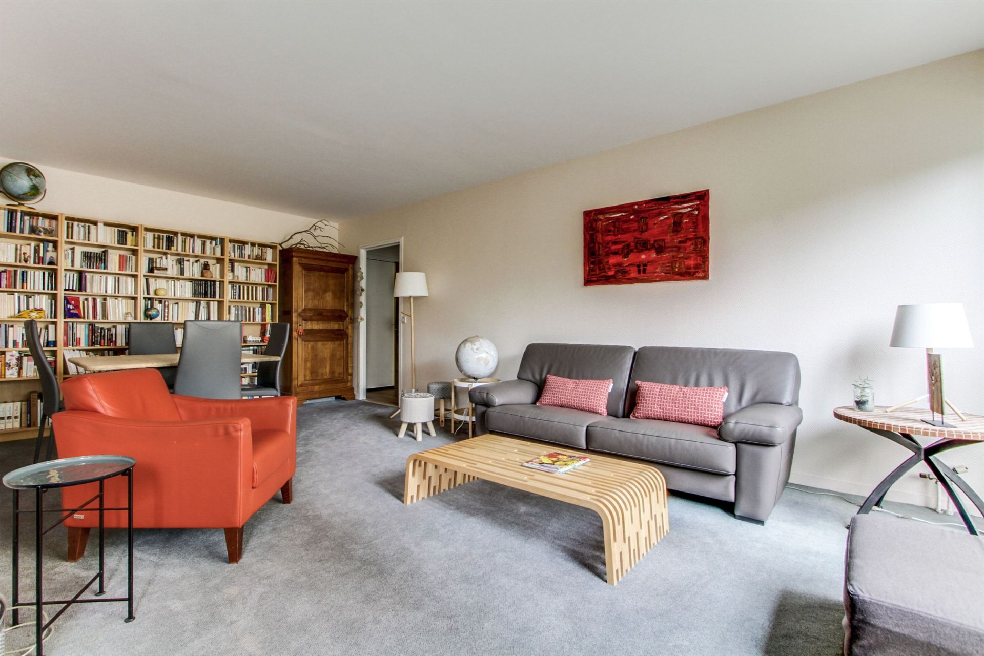 Vente Appartement 4&nbsp;Pièces 93&nbsp;m² Paris 12