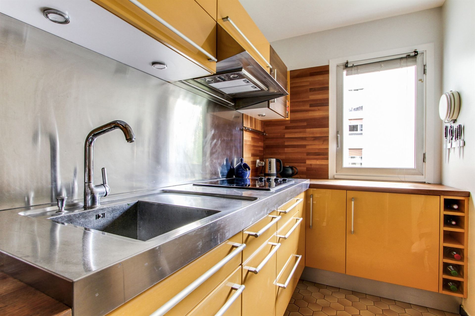 Vente Appartement 4&nbsp;Pièces 93&nbsp;m² Paris 12