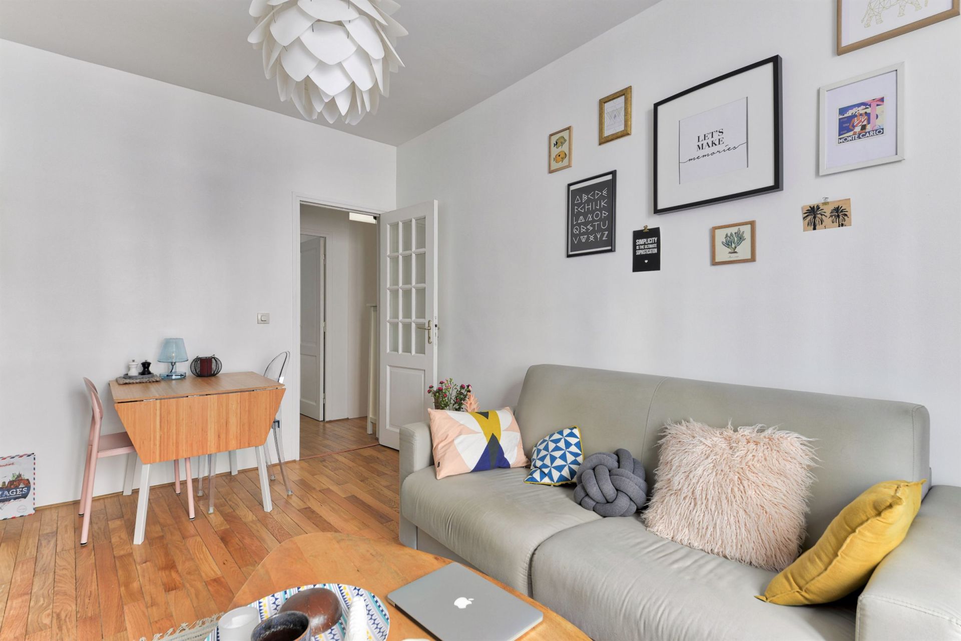 Vente Appartement 2&nbsp;Pièces 34&nbsp;m² Paris 12