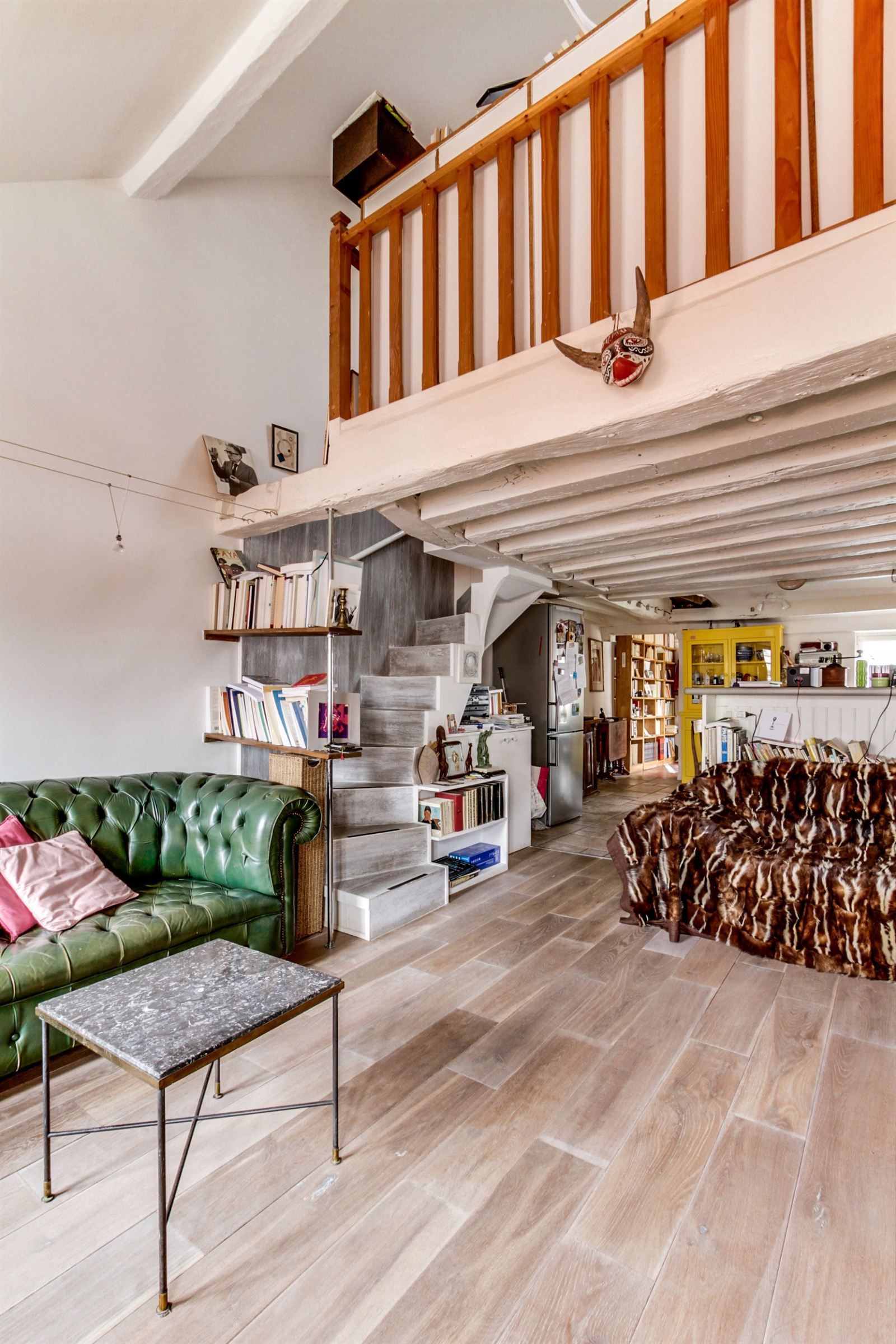 Vente Appartement 5&nbsp;Pièces 109&nbsp;m² Paris 2