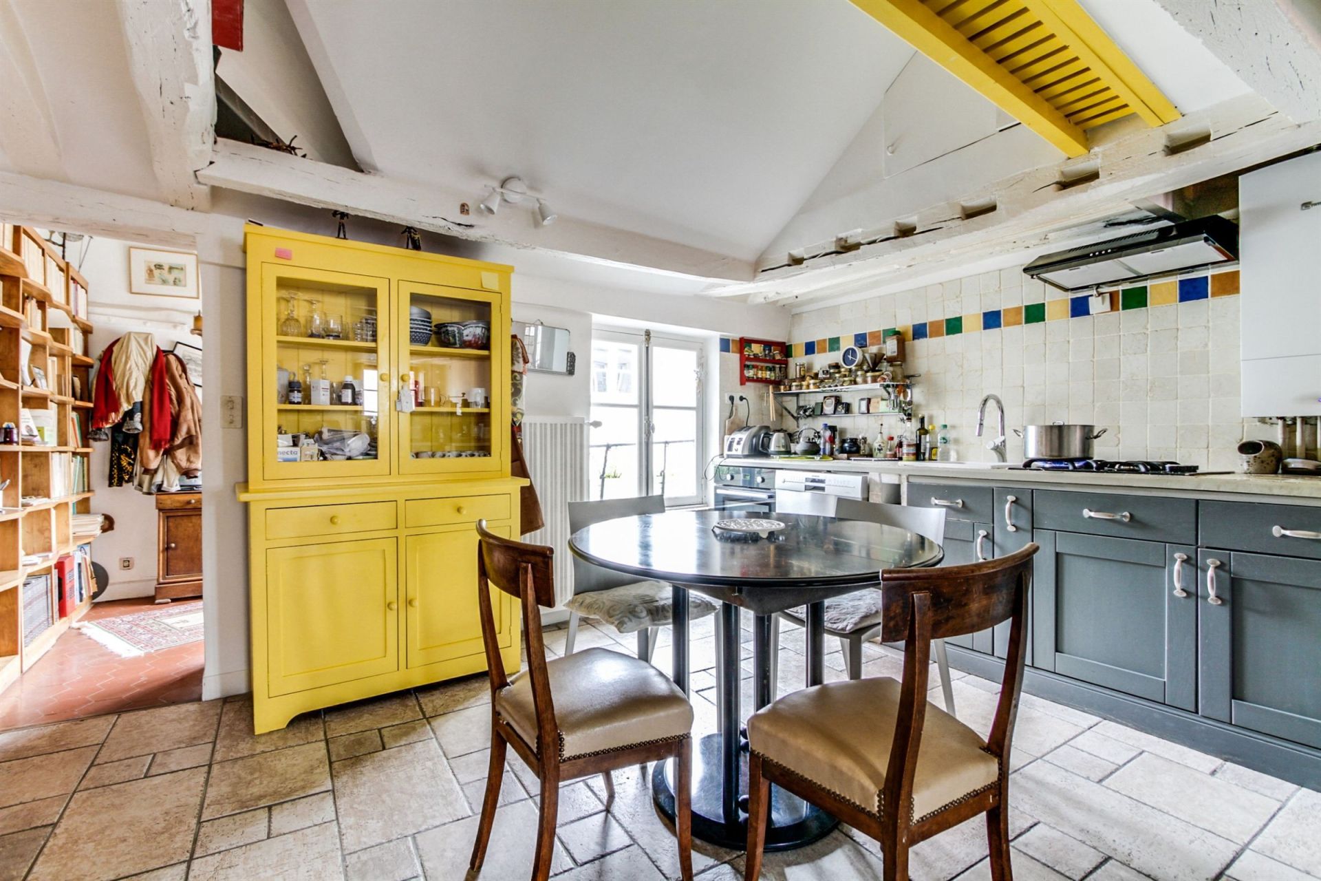 Vente Appartement 5&nbsp;Pièces 109&nbsp;m² Paris 2