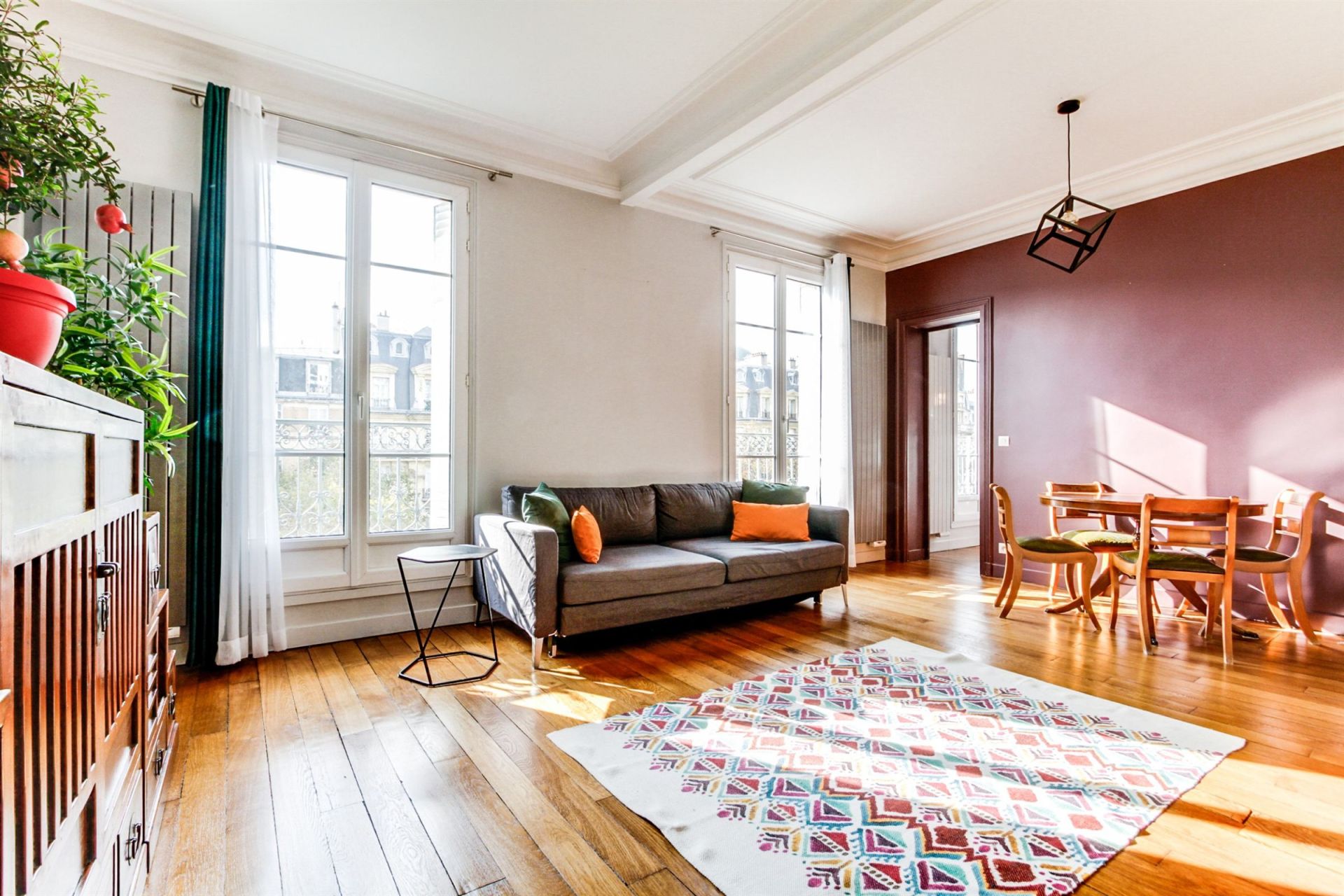 Vente Appartement 2&nbsp;Pièces 49.67&nbsp;m² Paris 12