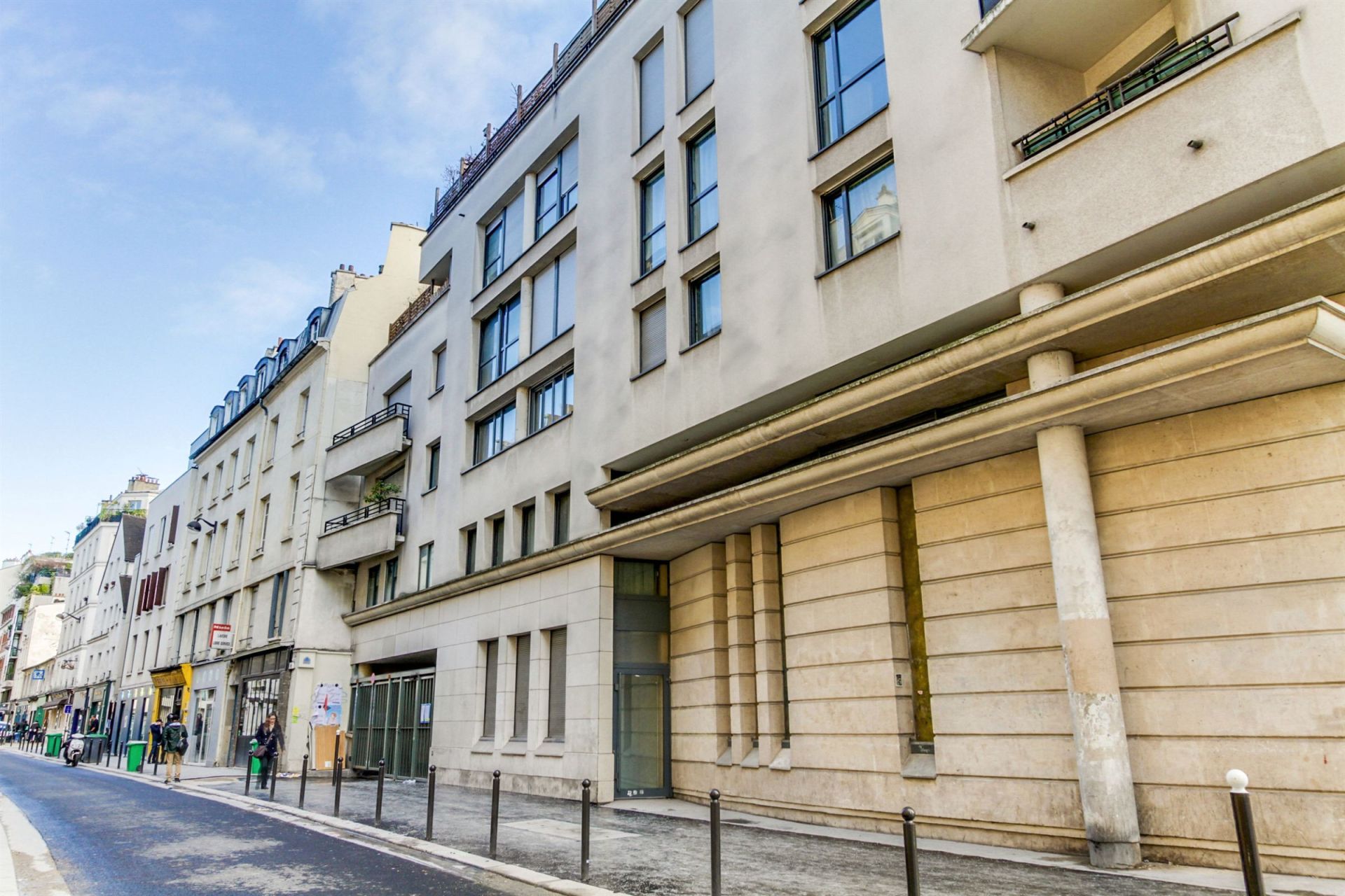 Vente Appartement 1&nbsp;pièce 22.58&nbsp;m² Paris 11