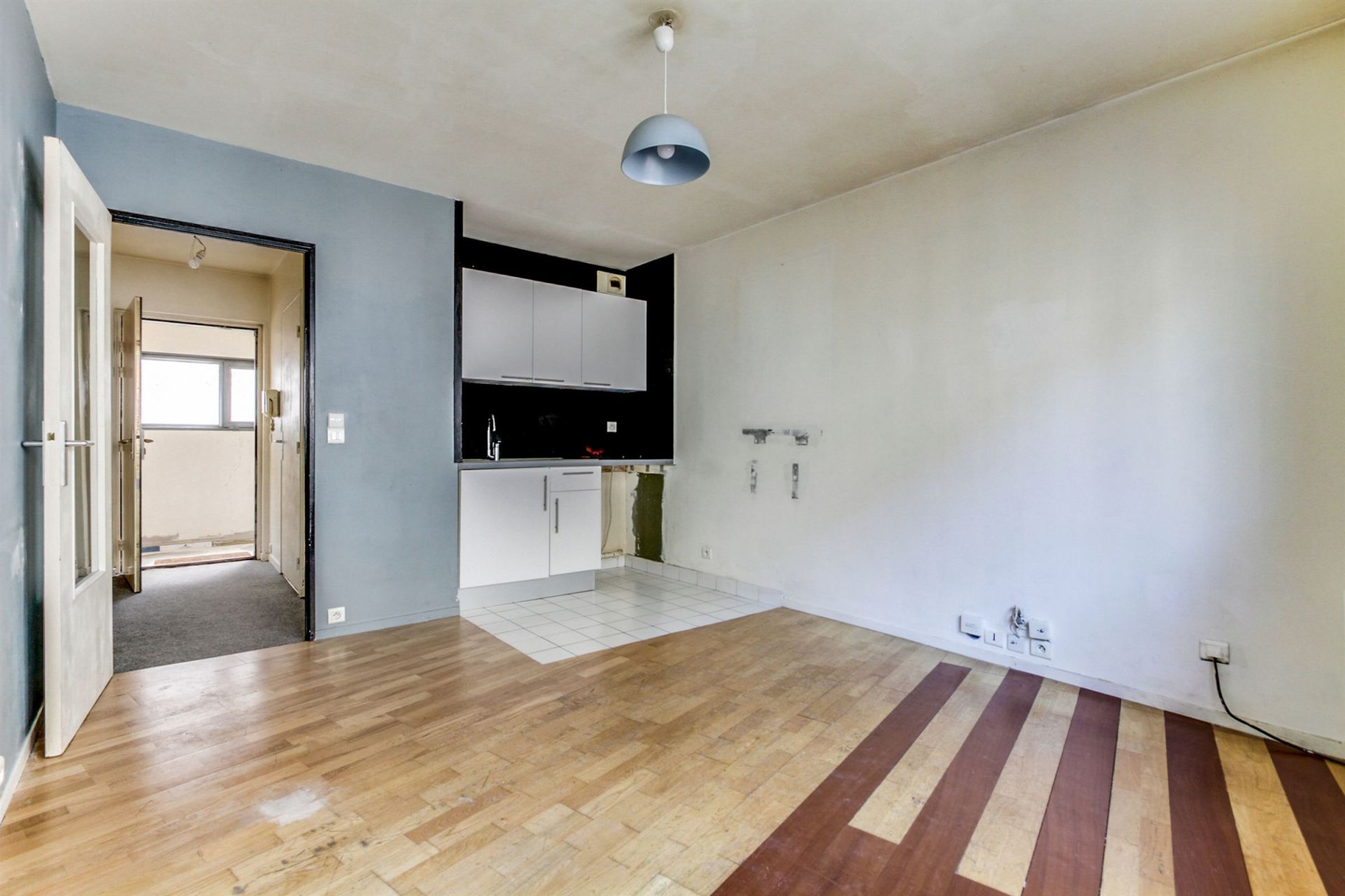 Vente Appartement 1&nbsp;pièce 22.58&nbsp;m² Paris 11