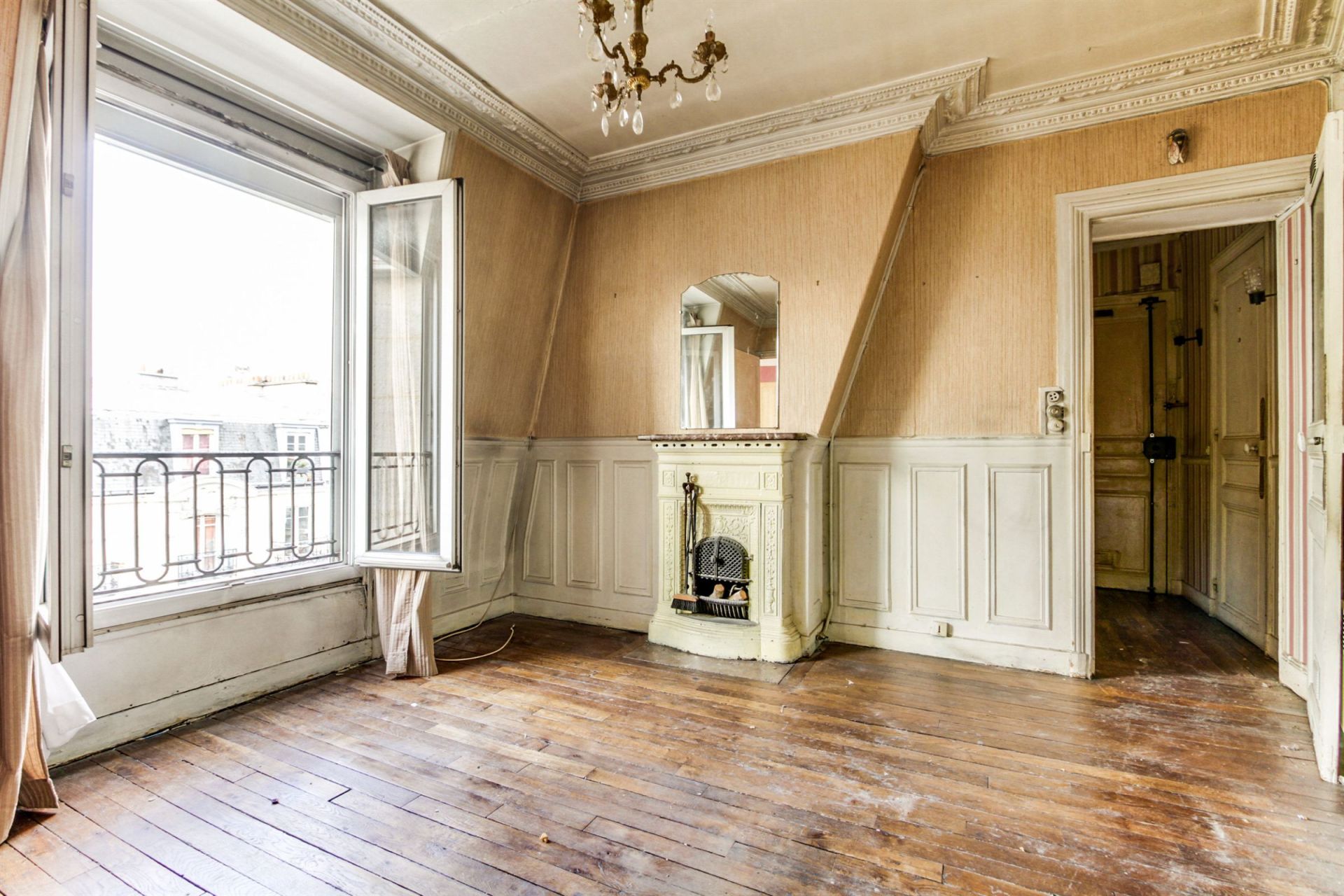 Vente Appartement 2&nbsp;Pièces 27.81&nbsp;m² Paris 12