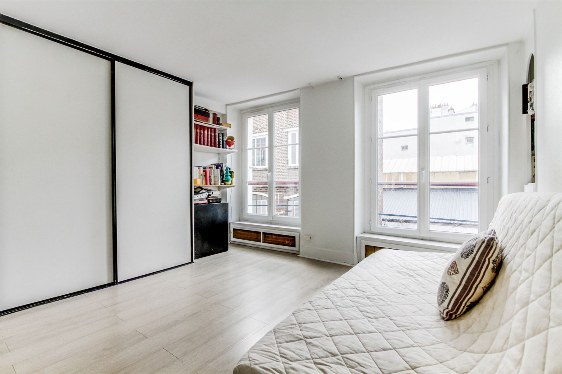 Vente Appartement 2&nbsp;Pièces 34.5&nbsp;m² Paris 4