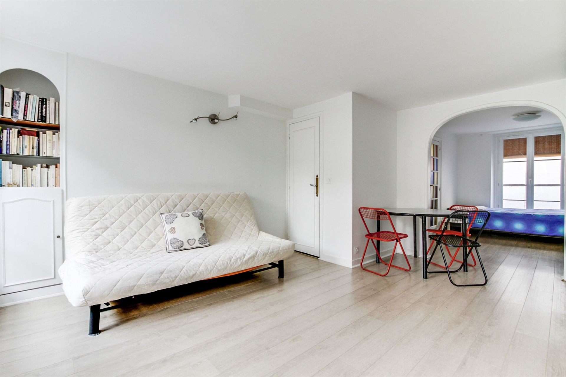 Vente Appartement 2&nbsp;Pièces 34.5&nbsp;m² Paris 4