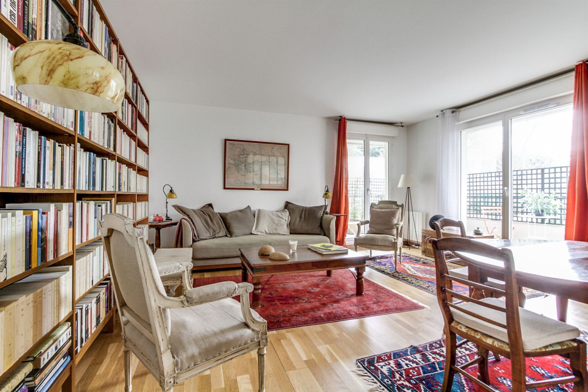 Vente Appartement 5&nbsp;Pièces 104&nbsp;m² Nogent-sur-Marne