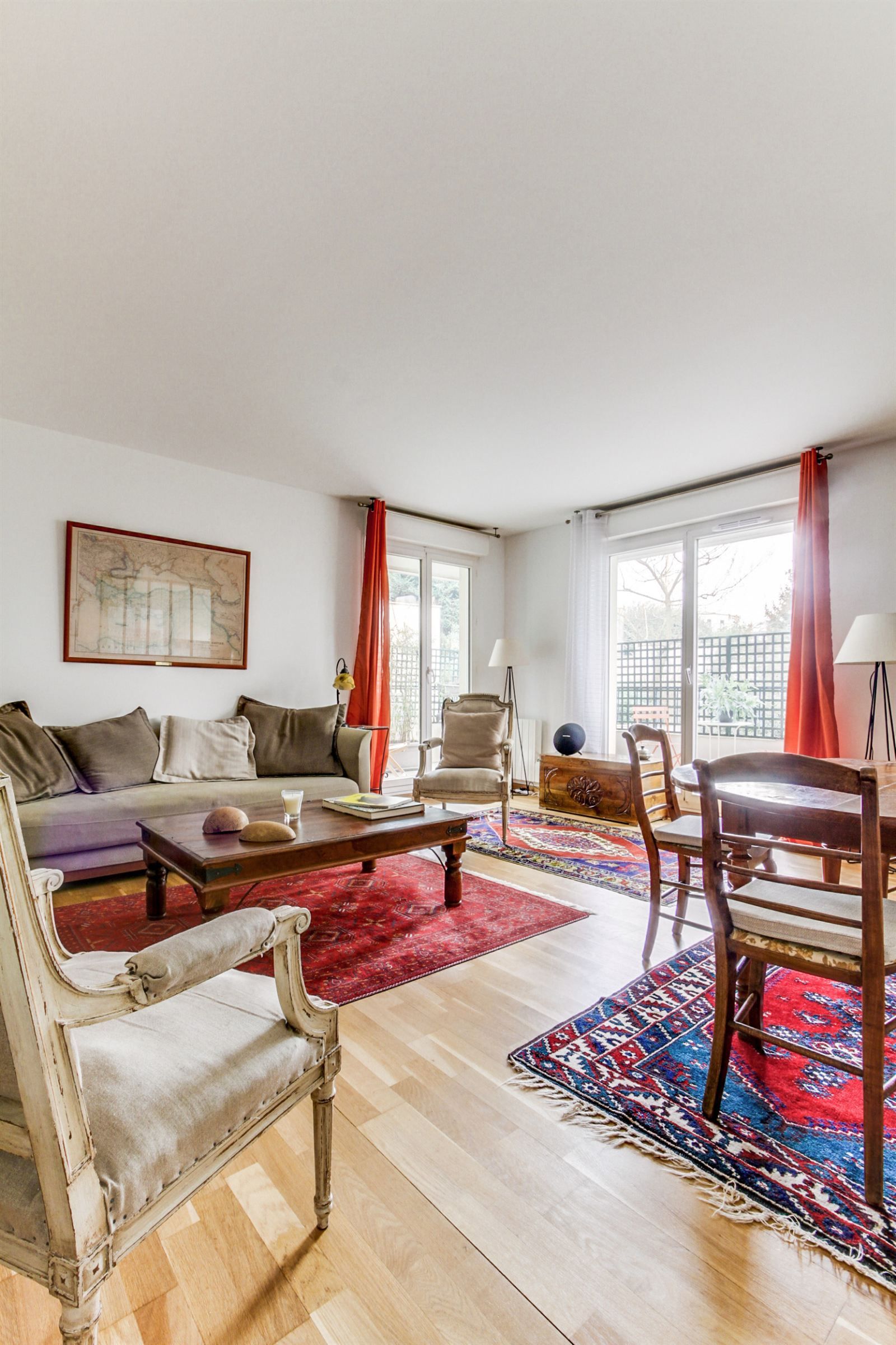 Vente Appartement 5&nbsp;Pièces 104&nbsp;m² Nogent-sur-Marne