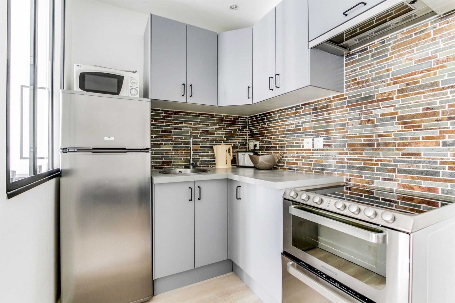 Vente Appartement 2&nbsp;Pièces 31.08&nbsp;m² Paris 11