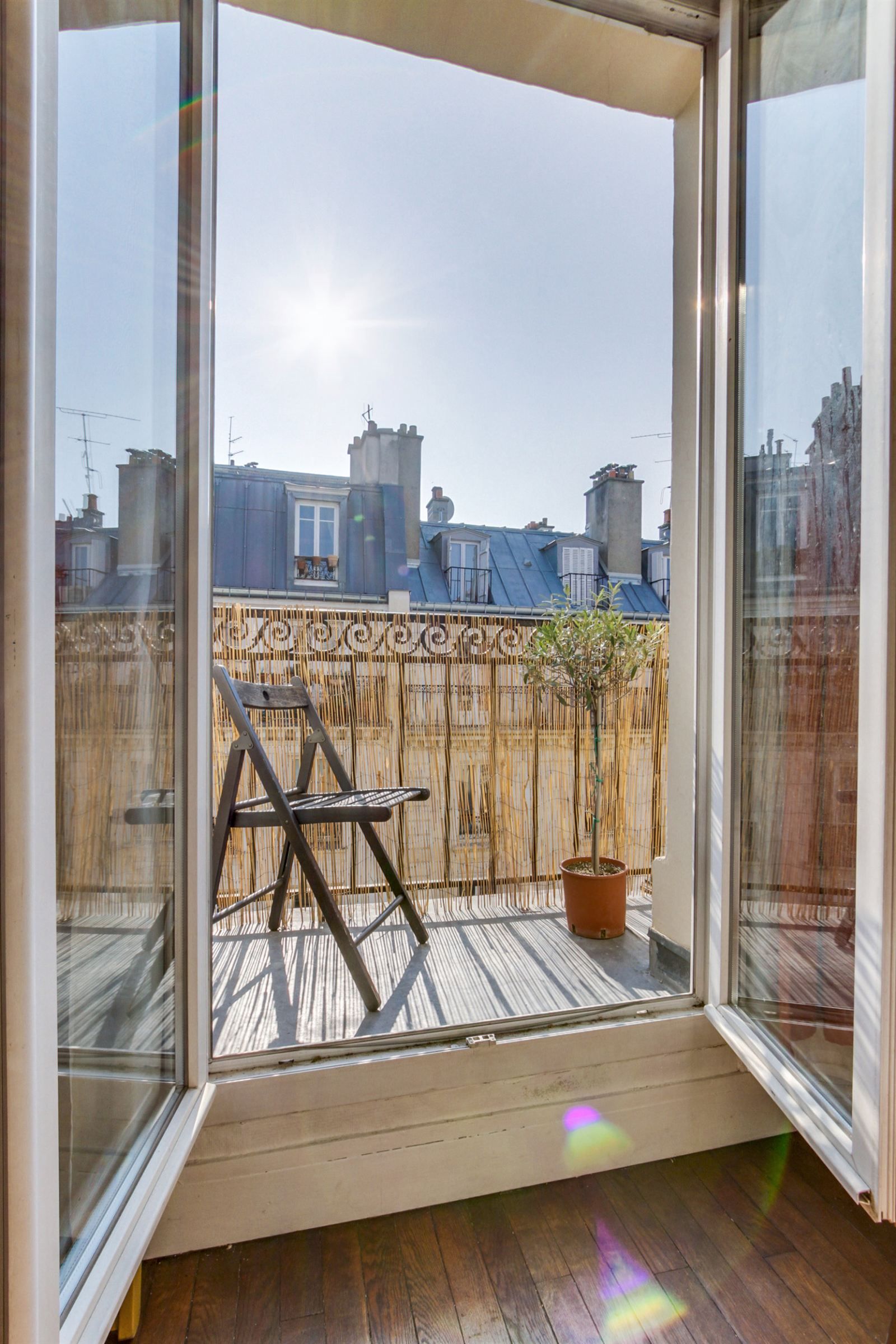 Vente Appartement 2&nbsp;Pièces 24.46&nbsp;m² Paris 10