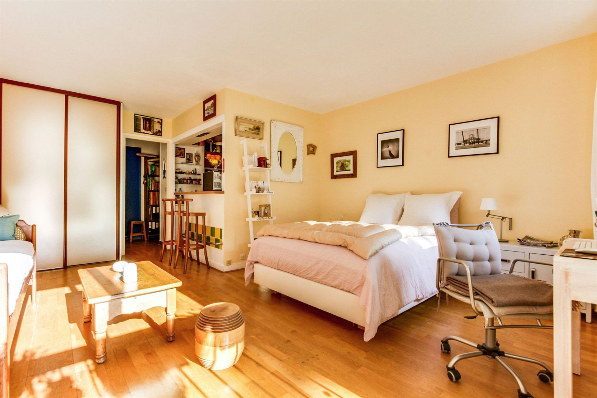 Vente Appartement 1&nbsp;pièce 35.6&nbsp;m² Paris 12