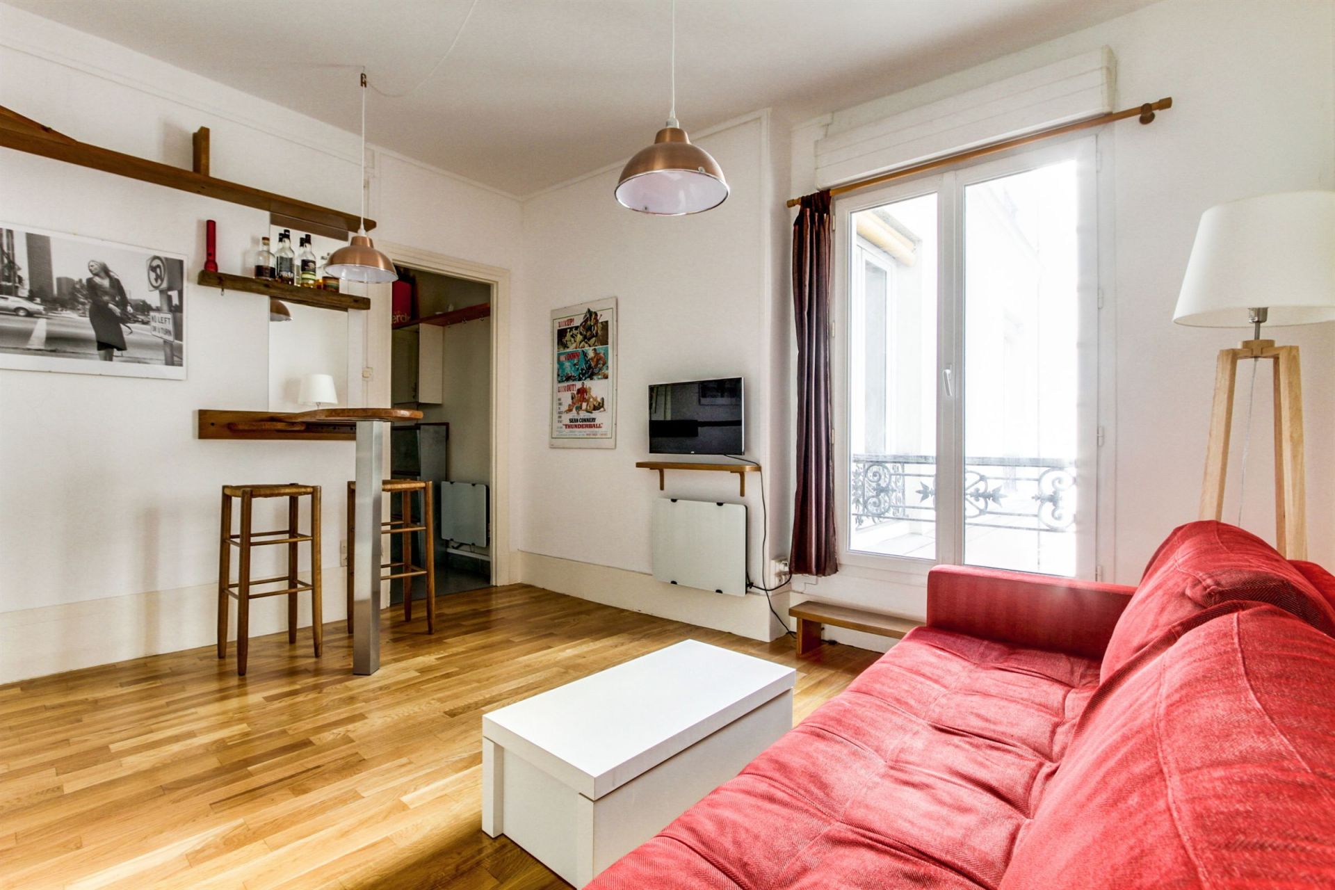 Vente Appartement 2&nbsp;Pièces 32.55&nbsp;m² Paris 12