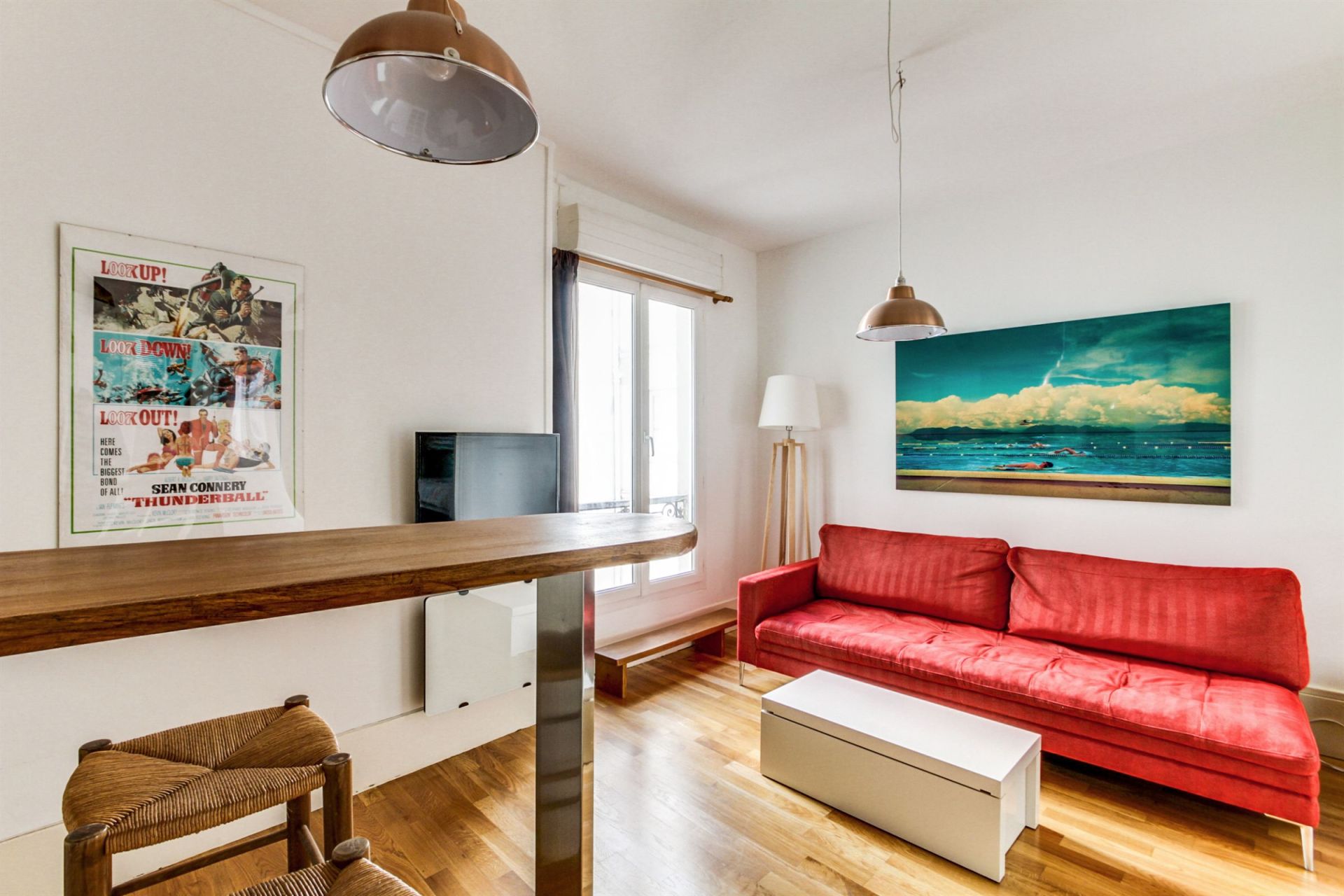 Vente Appartement 2&nbsp;Pièces 32.55&nbsp;m² Paris 12