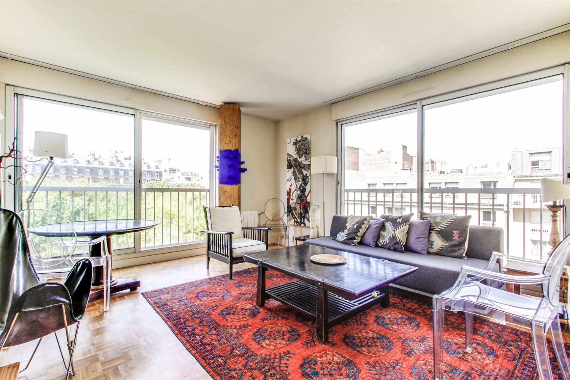 Vente Appartement 3&nbsp;Pièces 66.79&nbsp;m² Paris 12