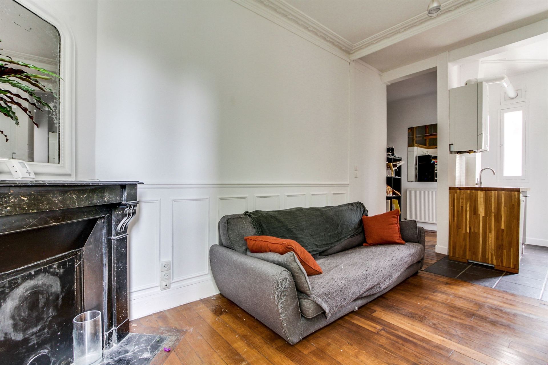 Vente Appartement 2&nbsp;Pièces 36&nbsp;m² Paris 12