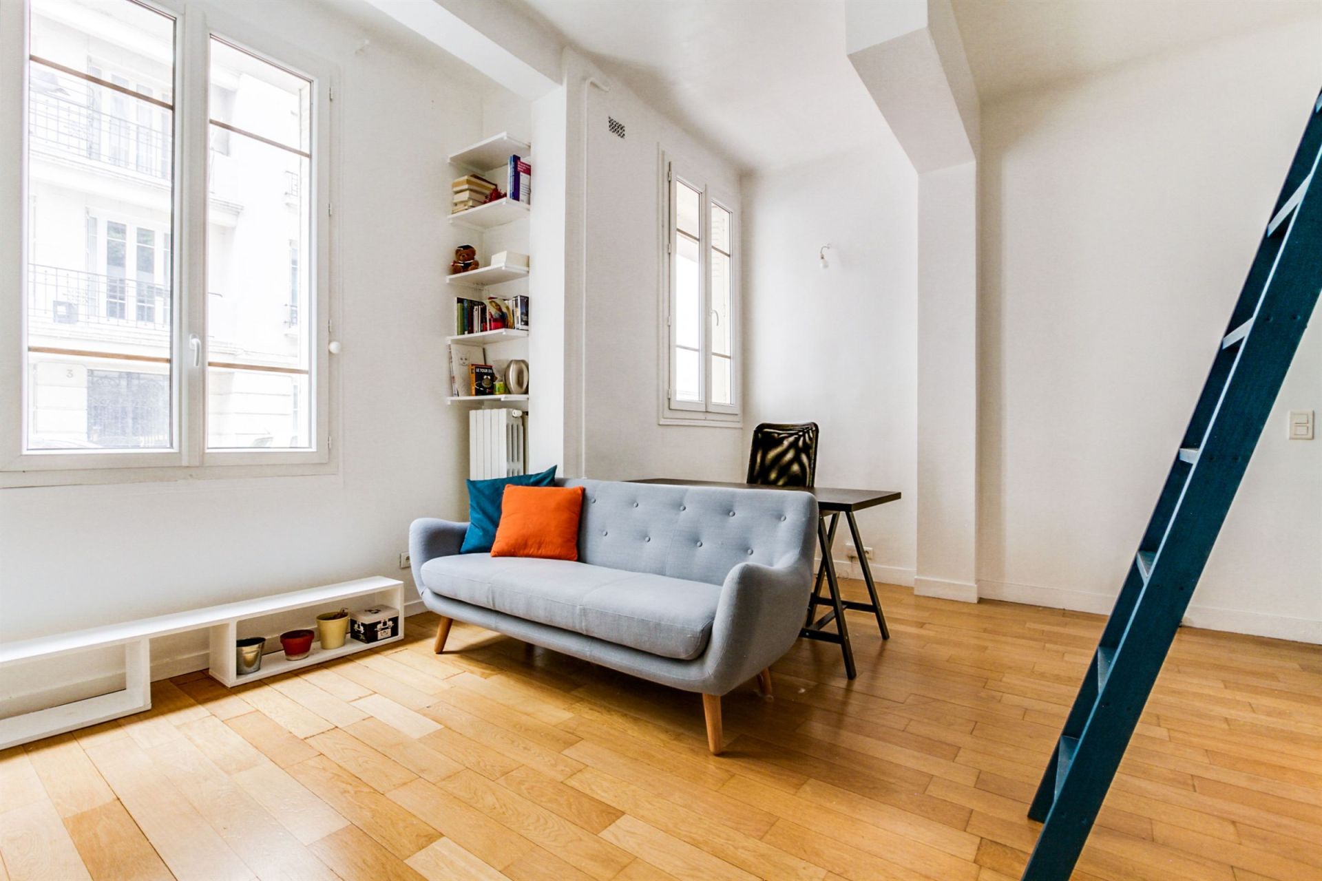 Vente Appartement 1&nbsp;pièce 31&nbsp;m² Paris 13