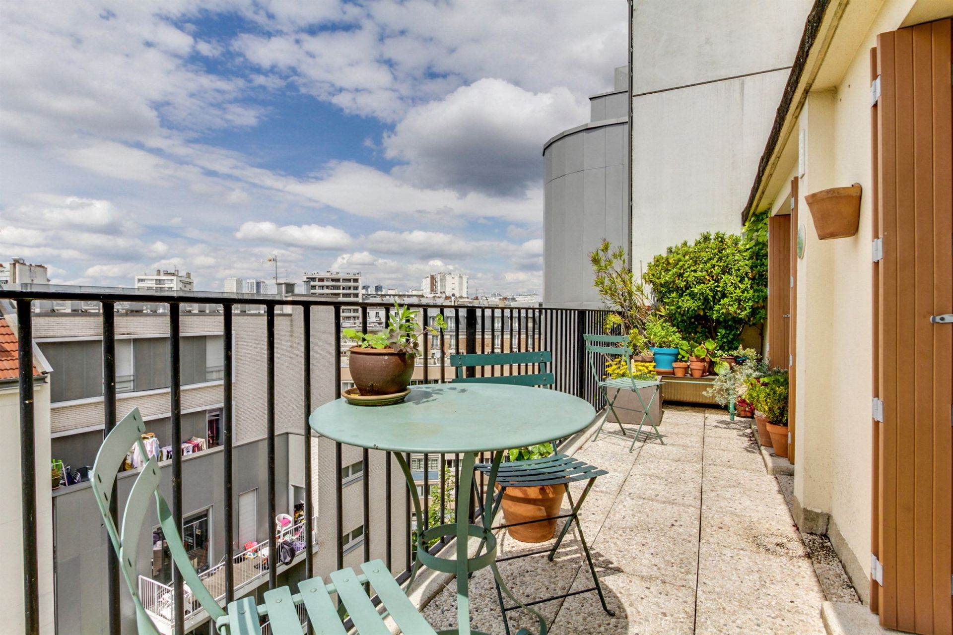 Vente Appartement 3&nbsp;Pièces 74&nbsp;m² Paris 12