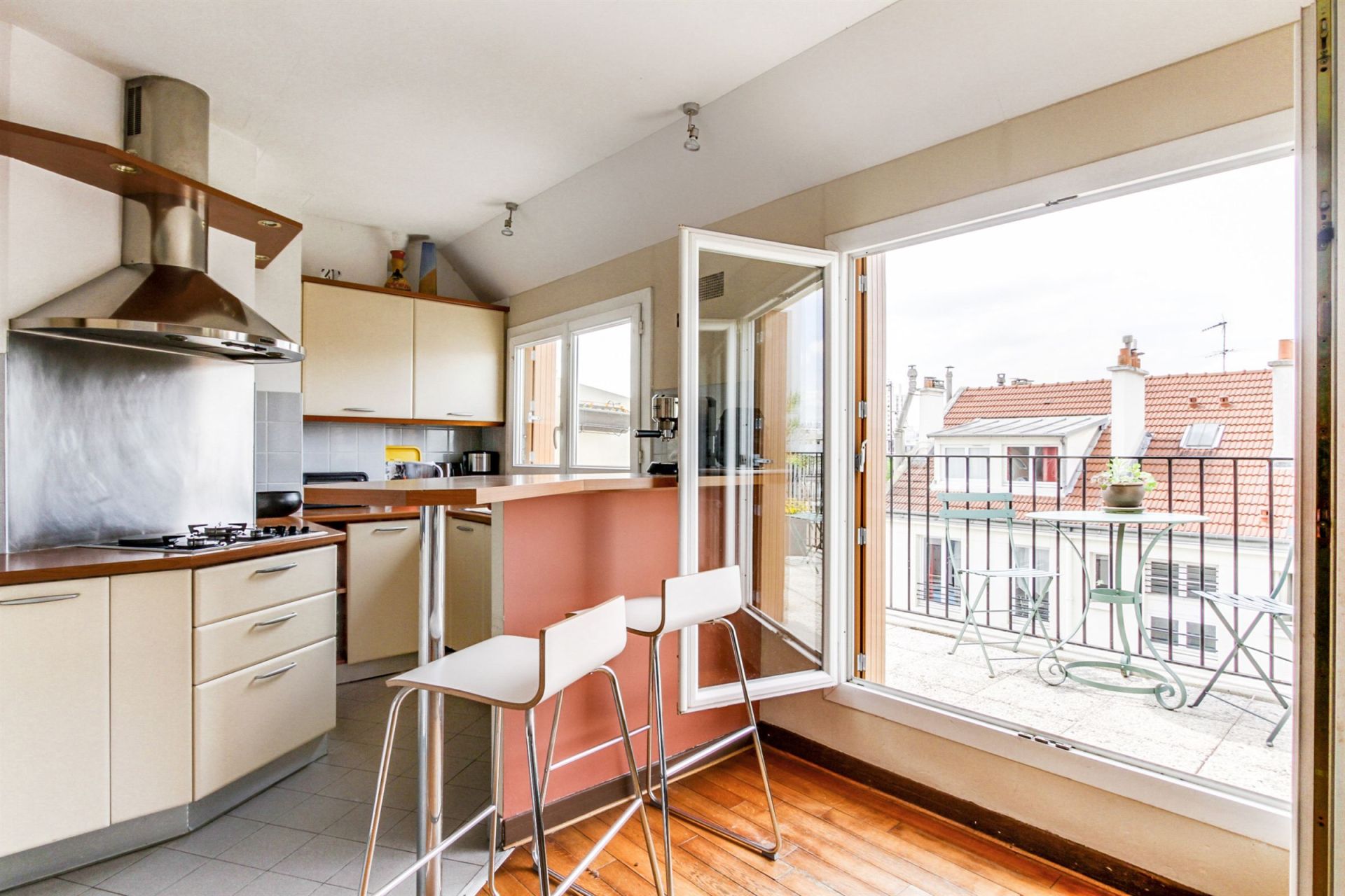 Vente Appartement 3&nbsp;Pièces 74&nbsp;m² Paris 12