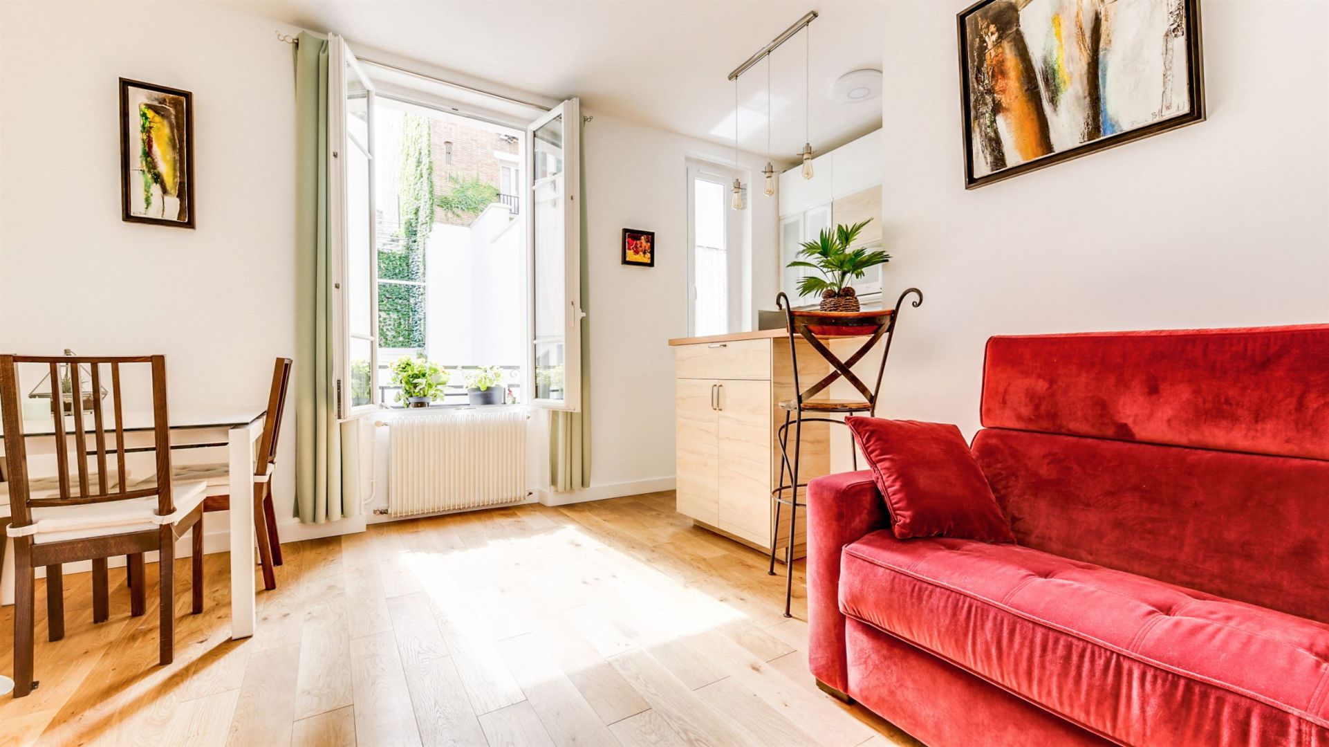 Vente Appartement 2&nbsp;Pièces 41.28&nbsp;m² Paris 12