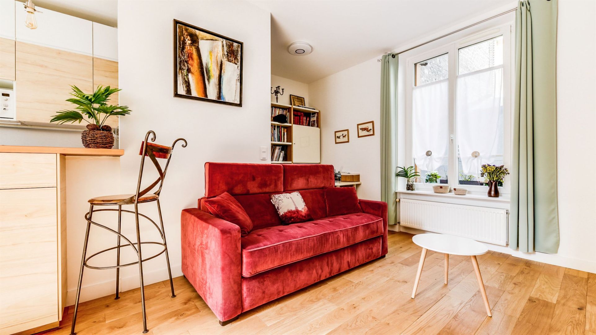 Vente Appartement 2&nbsp;Pièces 41.28&nbsp;m² Paris 12