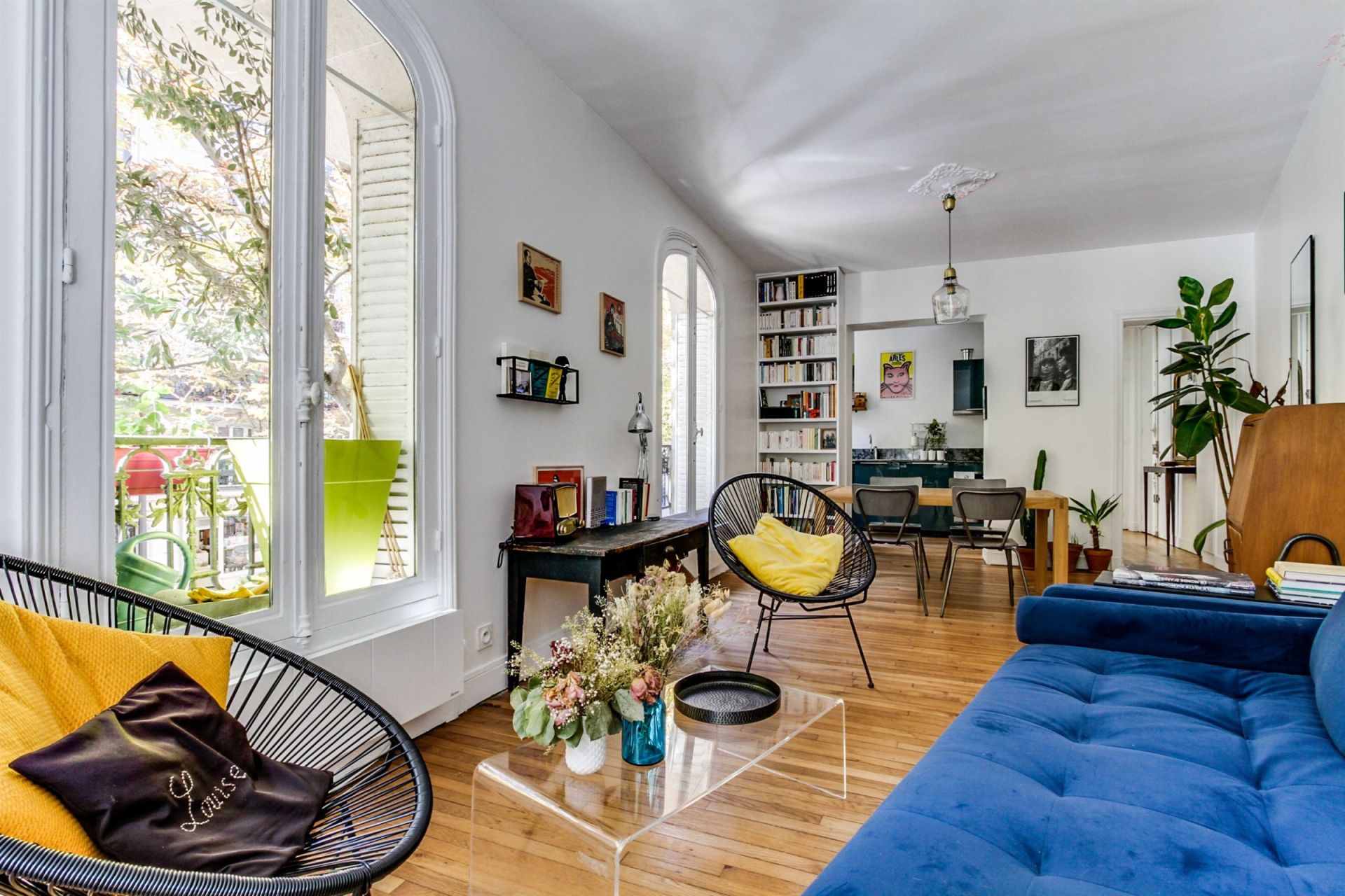 Vente Appartement 2&nbsp;Pièces 48.41&nbsp;m² Paris 12