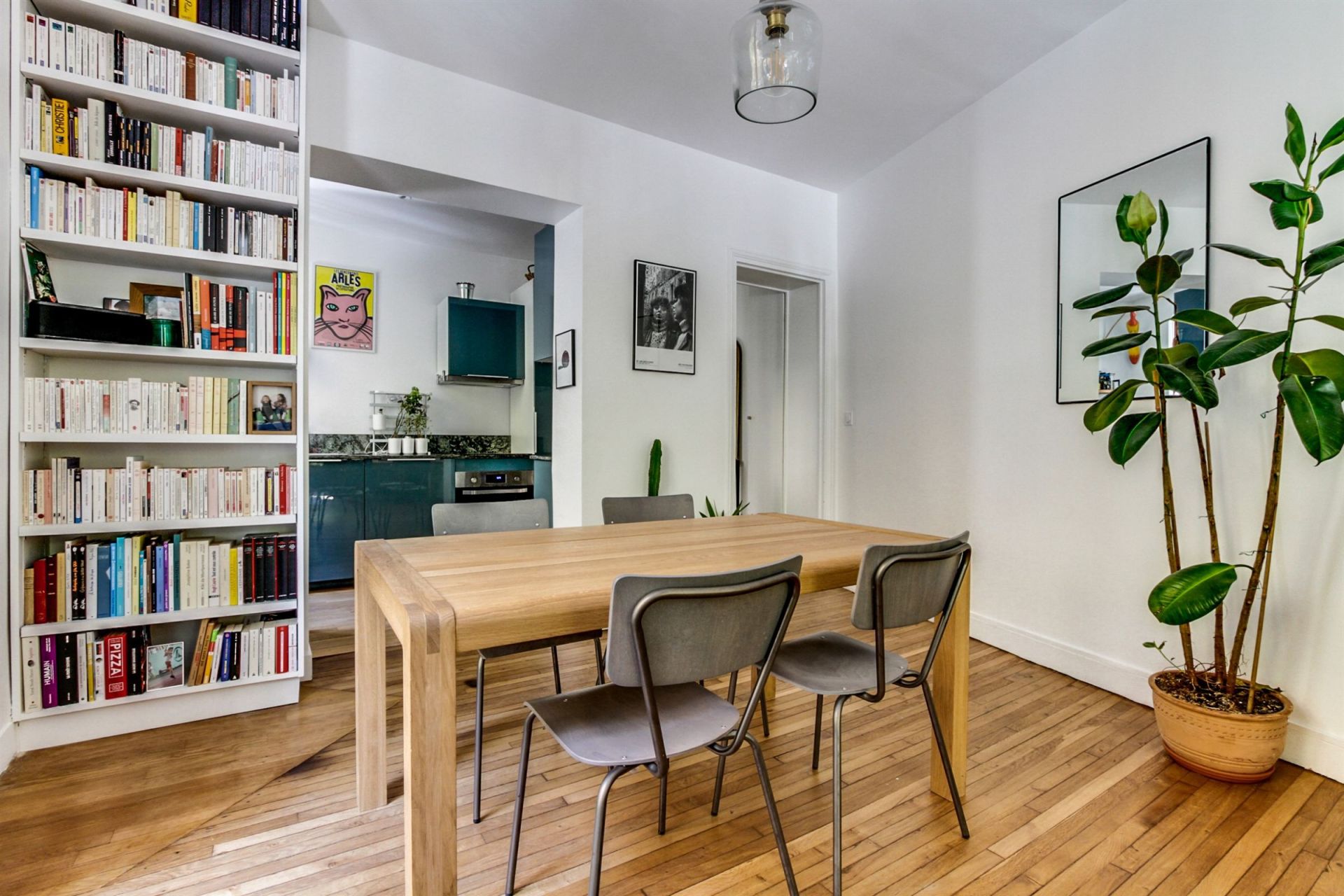 Vente Appartement 2&nbsp;Pièces 48.41&nbsp;m² Paris 12