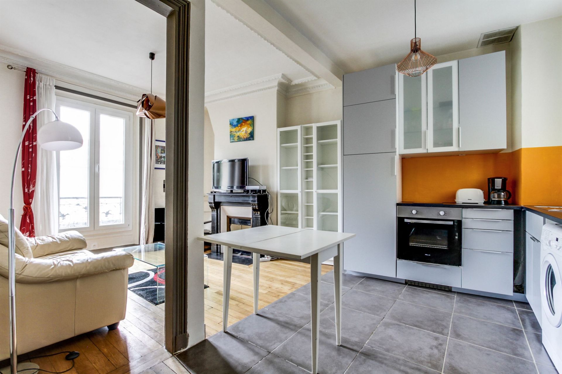 Vente Appartement 2&nbsp;Pièces 33&nbsp;m² Paris 13