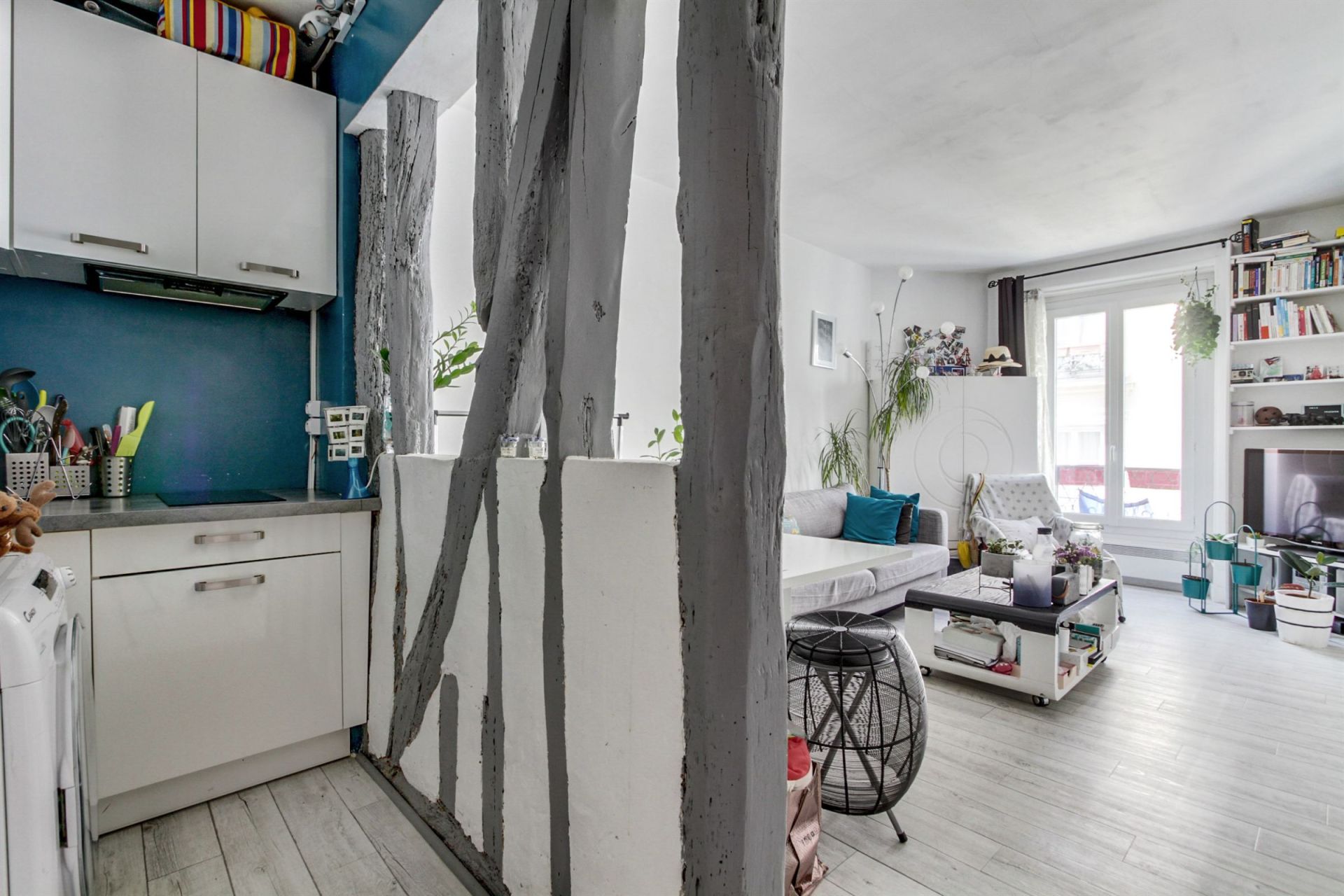 Vente Appartement 2&nbsp;Pièces 32.5&nbsp;m² Paris 11