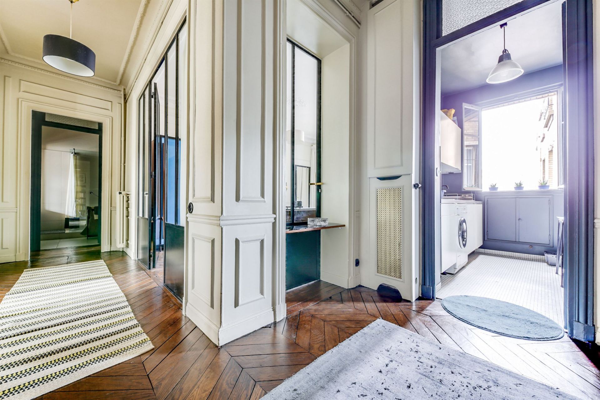 Vente Appartement 4&nbsp;Pièces 87&nbsp;m² Paris 10