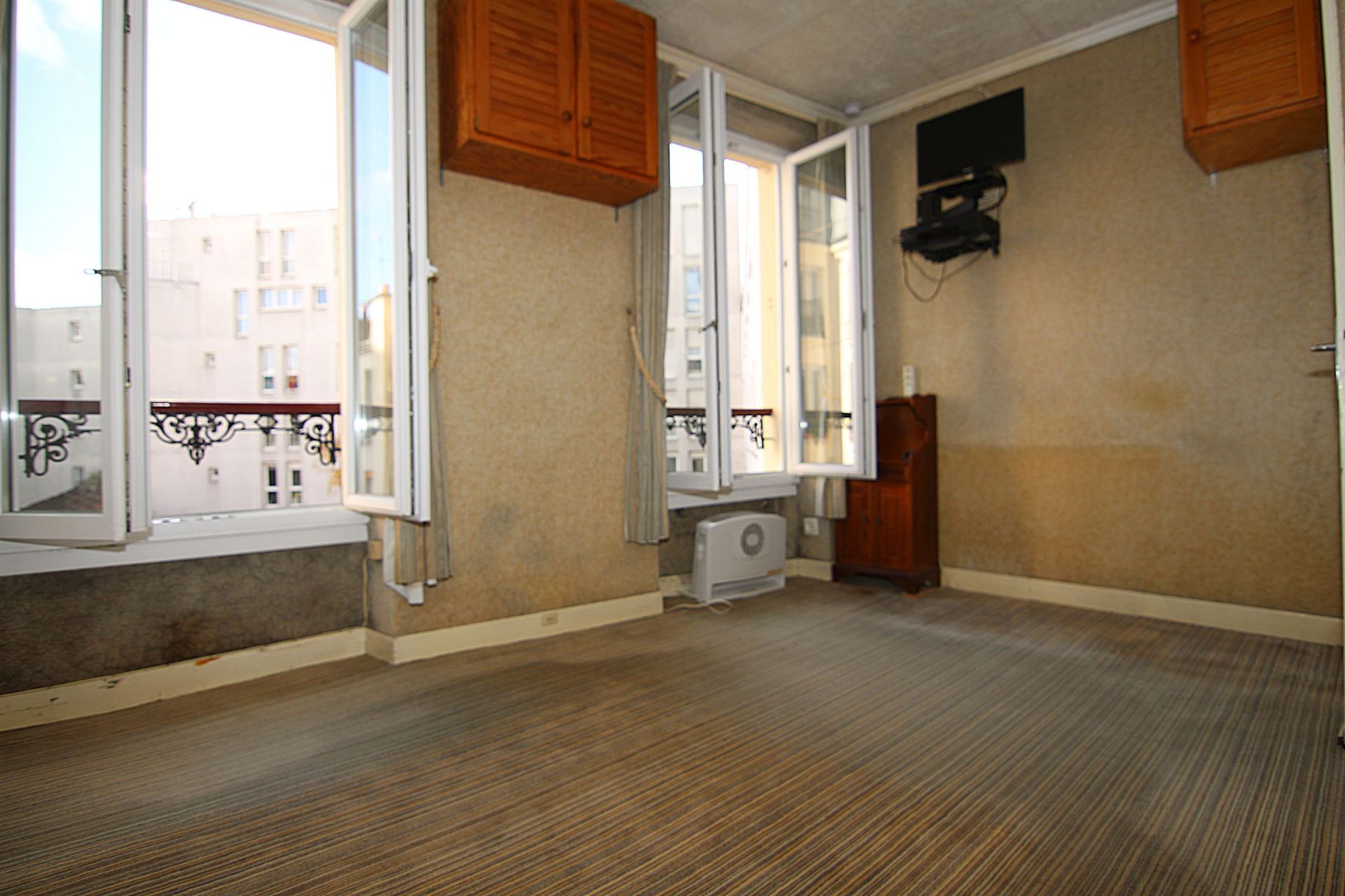 Vente Appartement 1&nbsp;pièce 14&nbsp;m² Paris 19