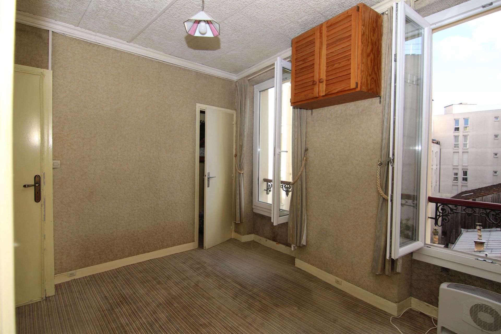 Vente Appartement 1&nbsp;pièce 14&nbsp;m² Paris 19