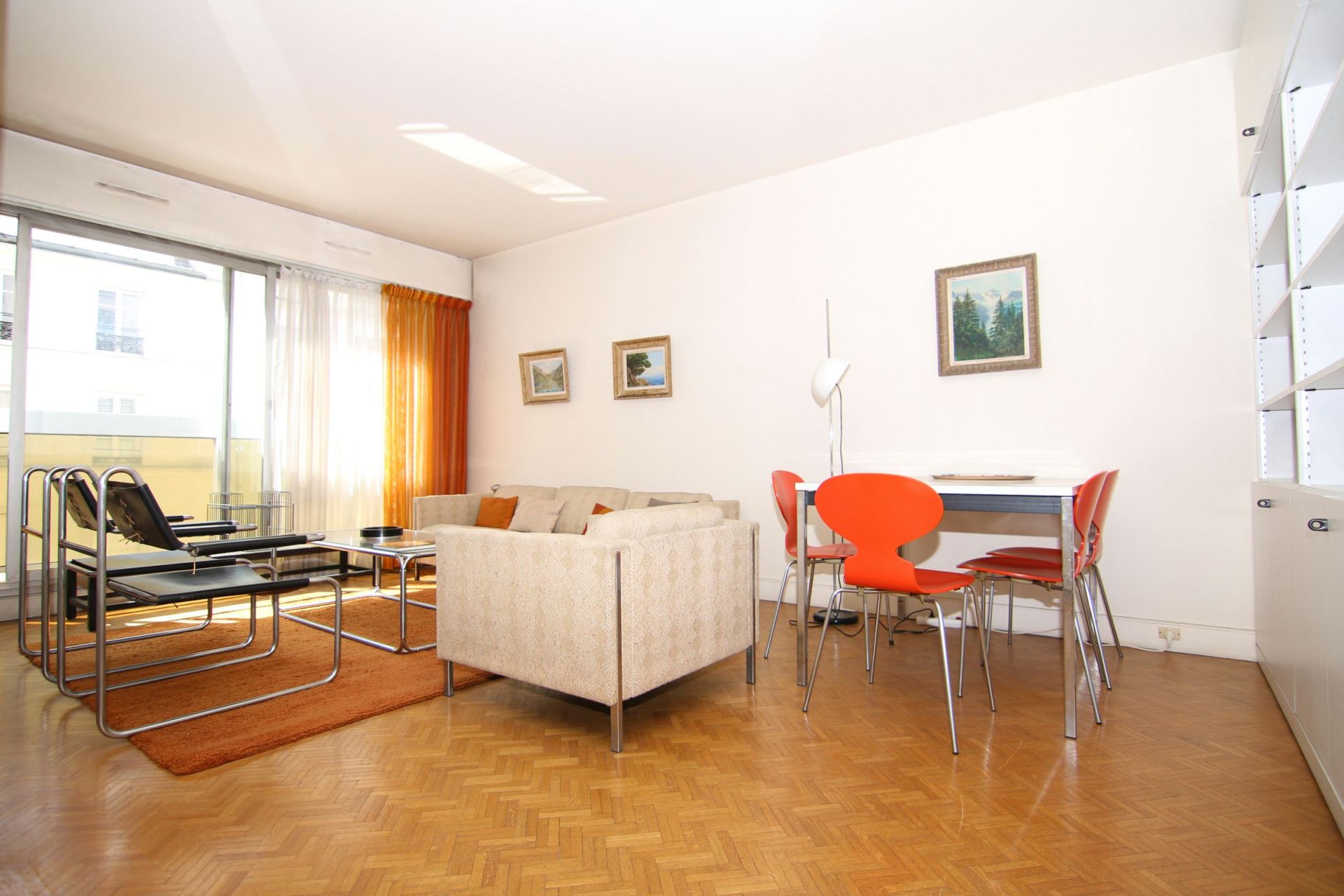 Vente Appartement 2&nbsp;Pièces 45&nbsp;m² Paris 12