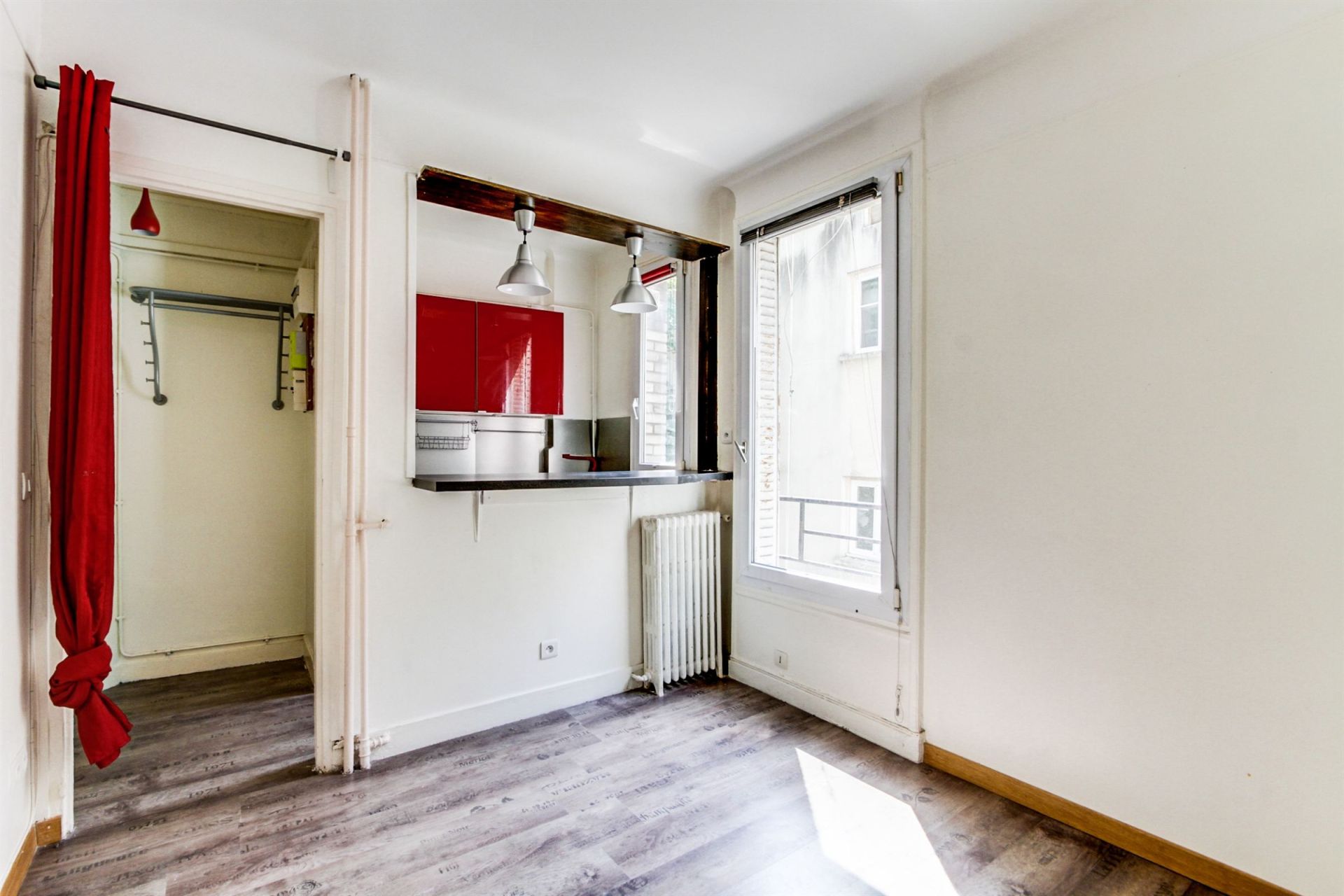 Vente Appartement 1&nbsp;pièce 15&nbsp;m² Paris 14
