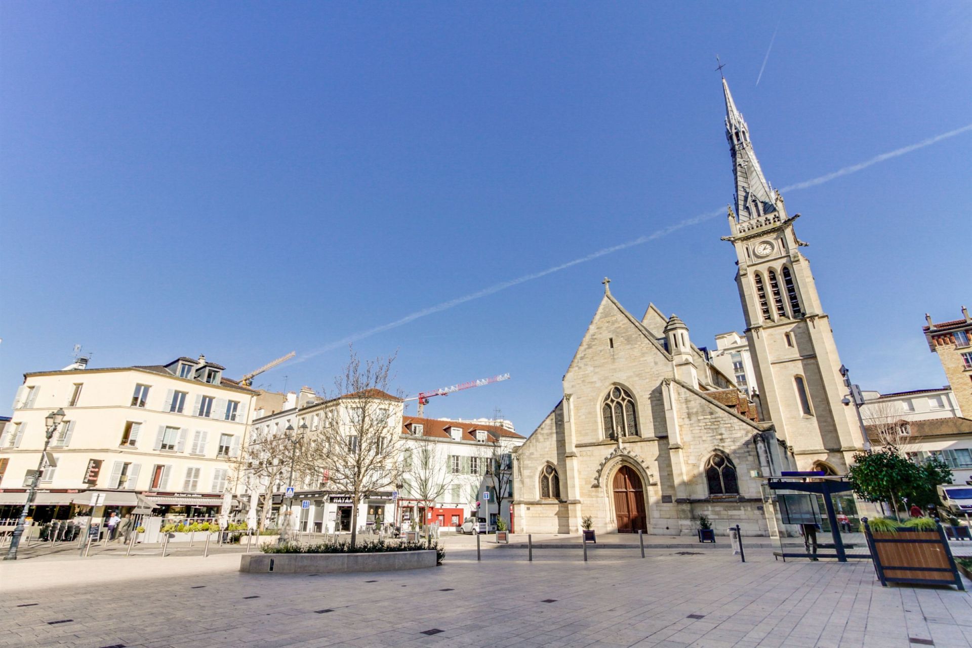 Vente Appartement 2&nbsp;Pièces 39.34&nbsp;m² Vanves
