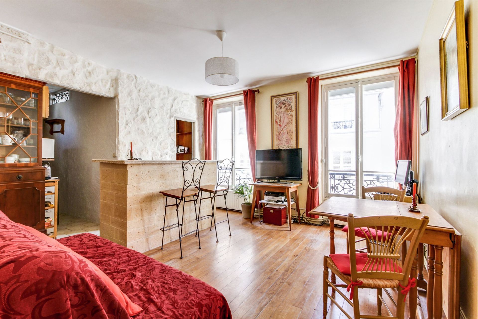 Vente Appartement 2&nbsp;Pièces 39.34&nbsp;m² Vanves