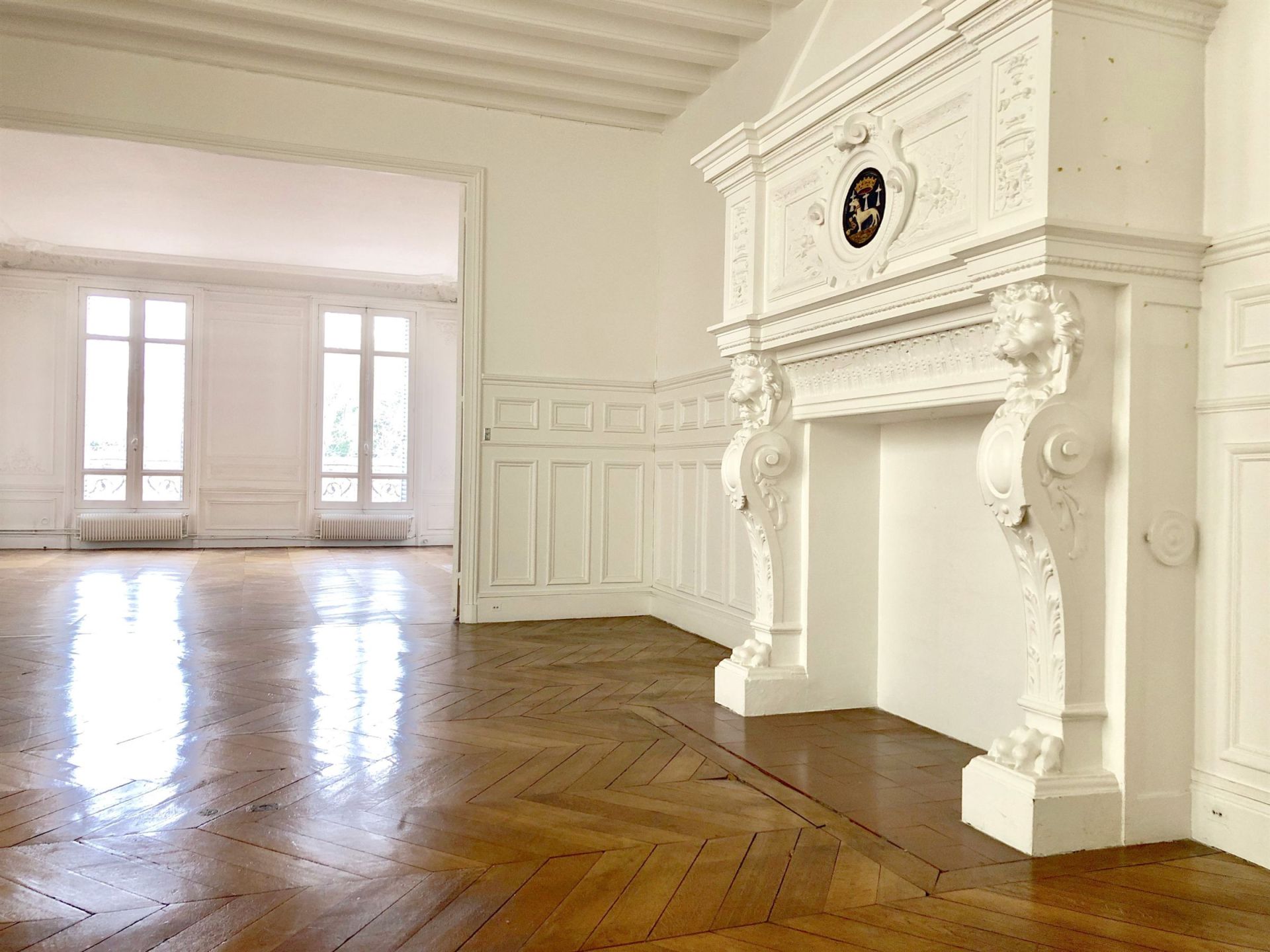 Vente Appartement 6&nbsp;Pièces 197&nbsp;m² Paris 12