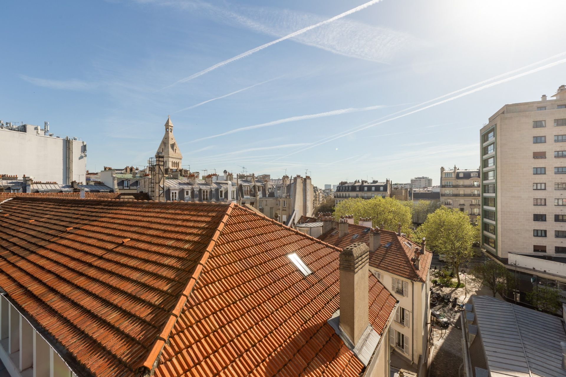 Vente Appartement 2&nbsp;Pièces 34.2&nbsp;m² Paris 14
