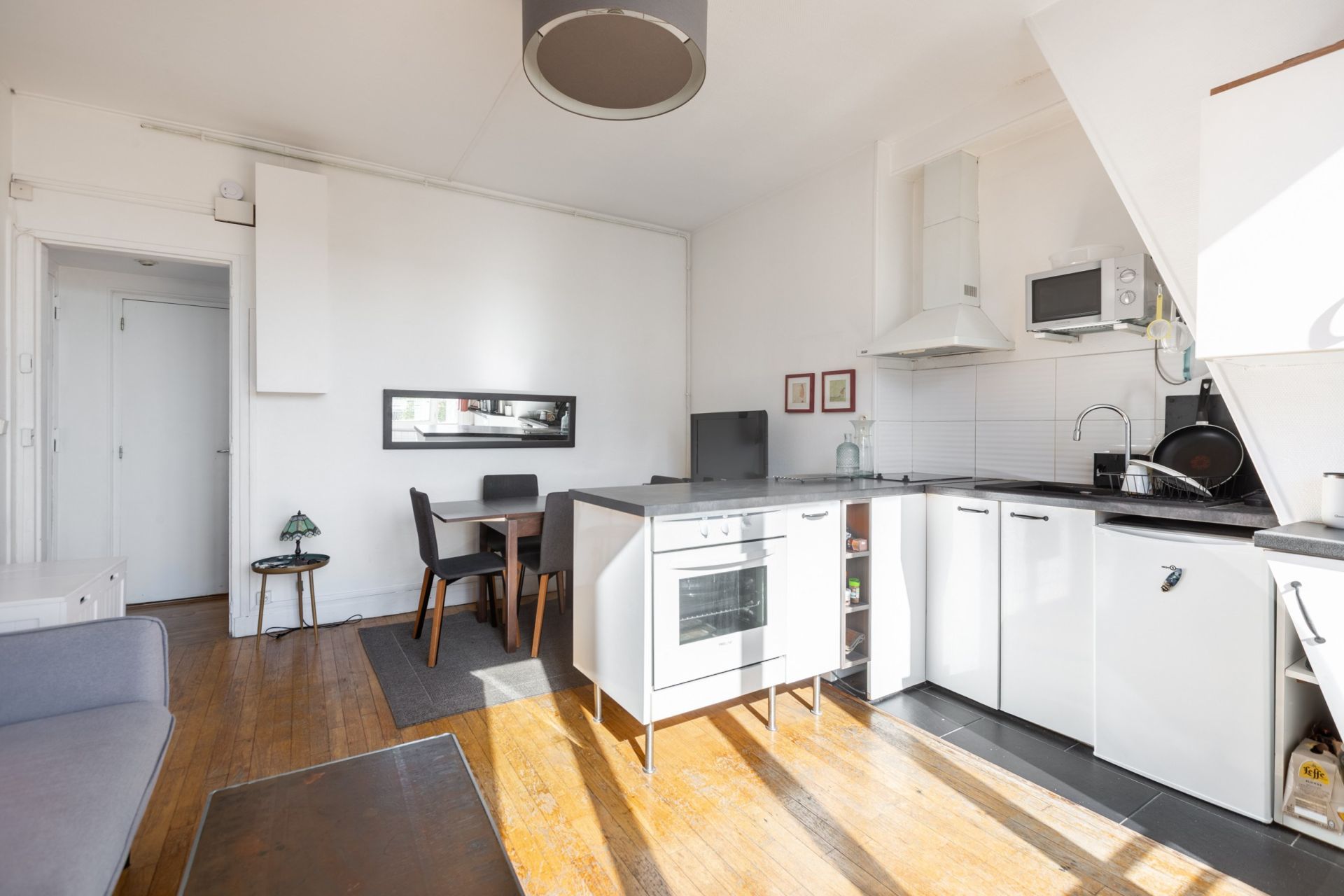 Vente Appartement 2&nbsp;Pièces 34.2&nbsp;m² Paris 14