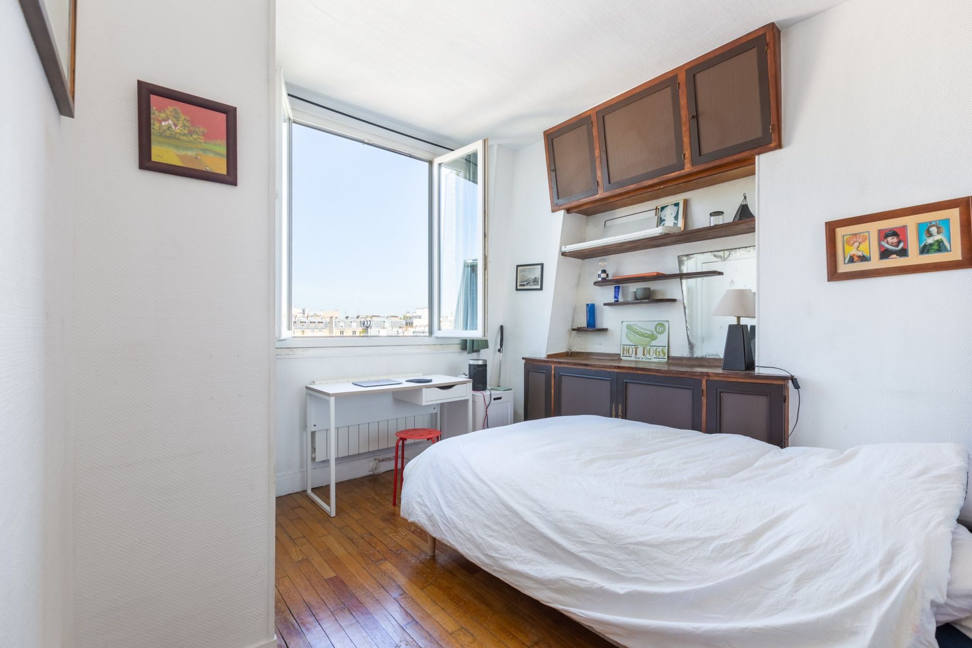 Vente Appartement 2&nbsp;Pièces 34.2&nbsp;m² Paris 14
