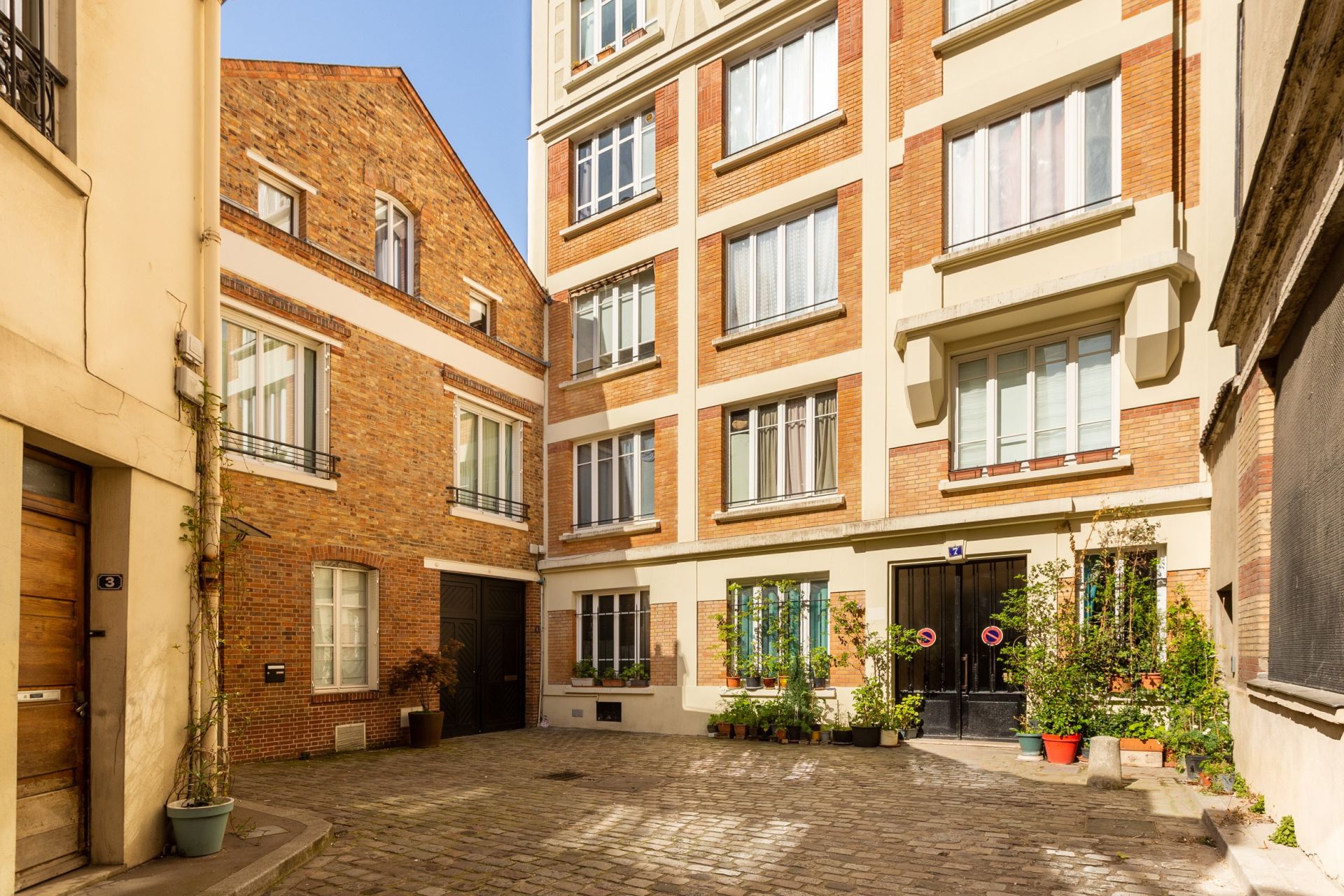 Vente Appartement 2&nbsp;Pièces 34.2&nbsp;m² Paris 14