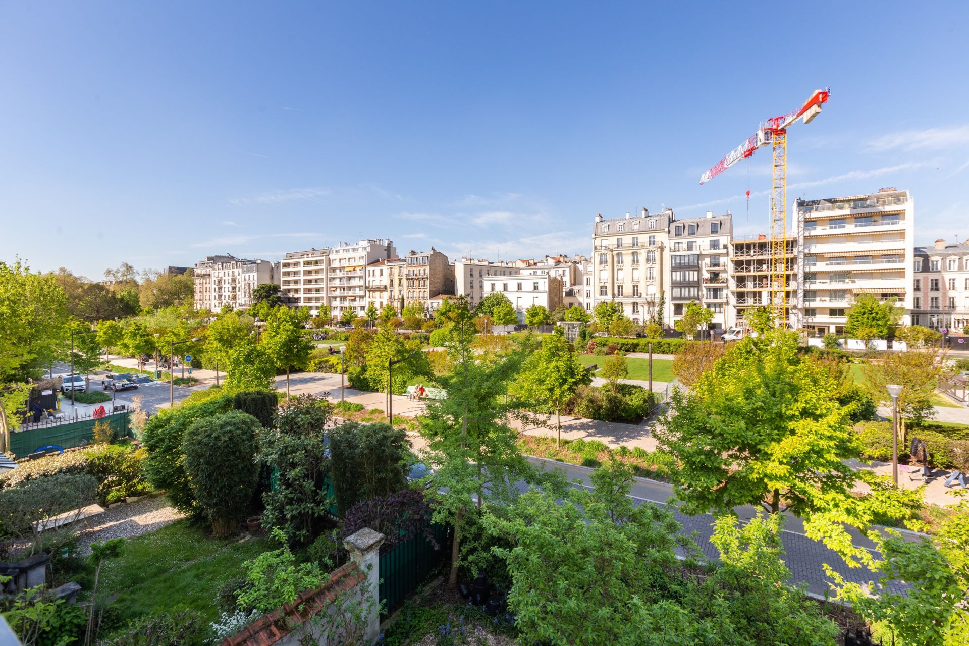 Vente Maison 6&nbsp;Pièces 265&nbsp;m² Vincennes