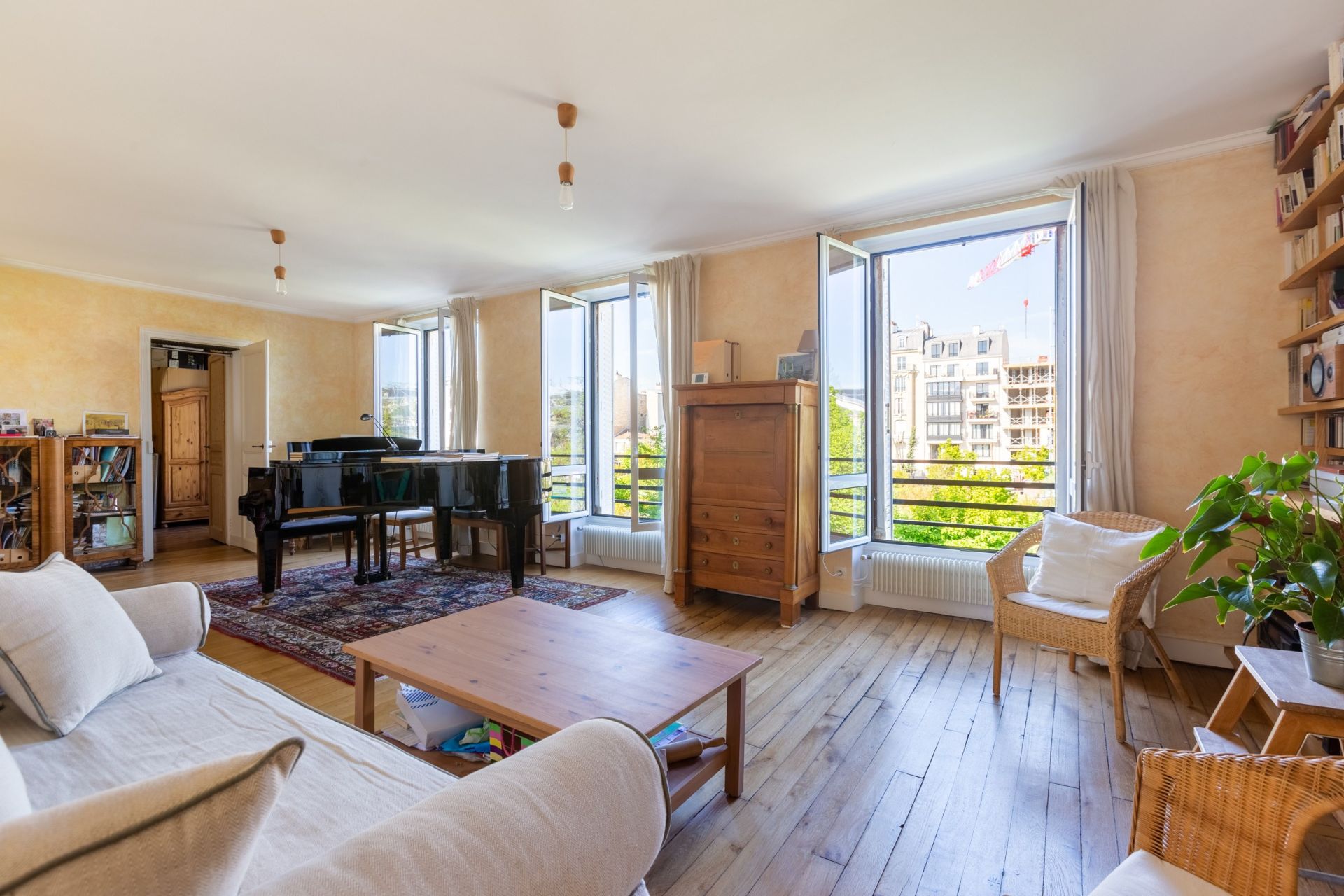 Vente Maison 6&nbsp;Pièces 265&nbsp;m² Vincennes